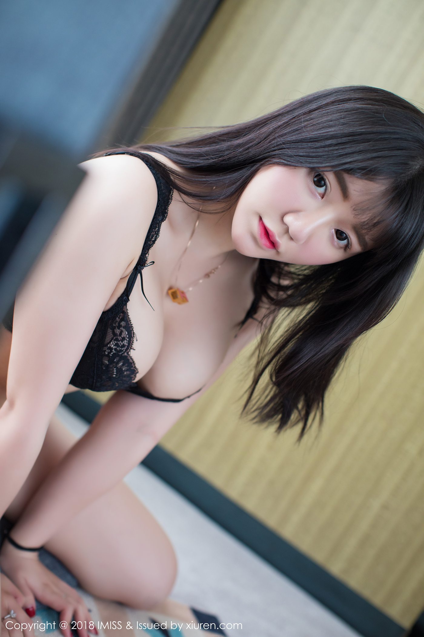 [IMiss爱蜜社] 2018.08.22 Vol.280 美蒂Melody[39+1P]第6张