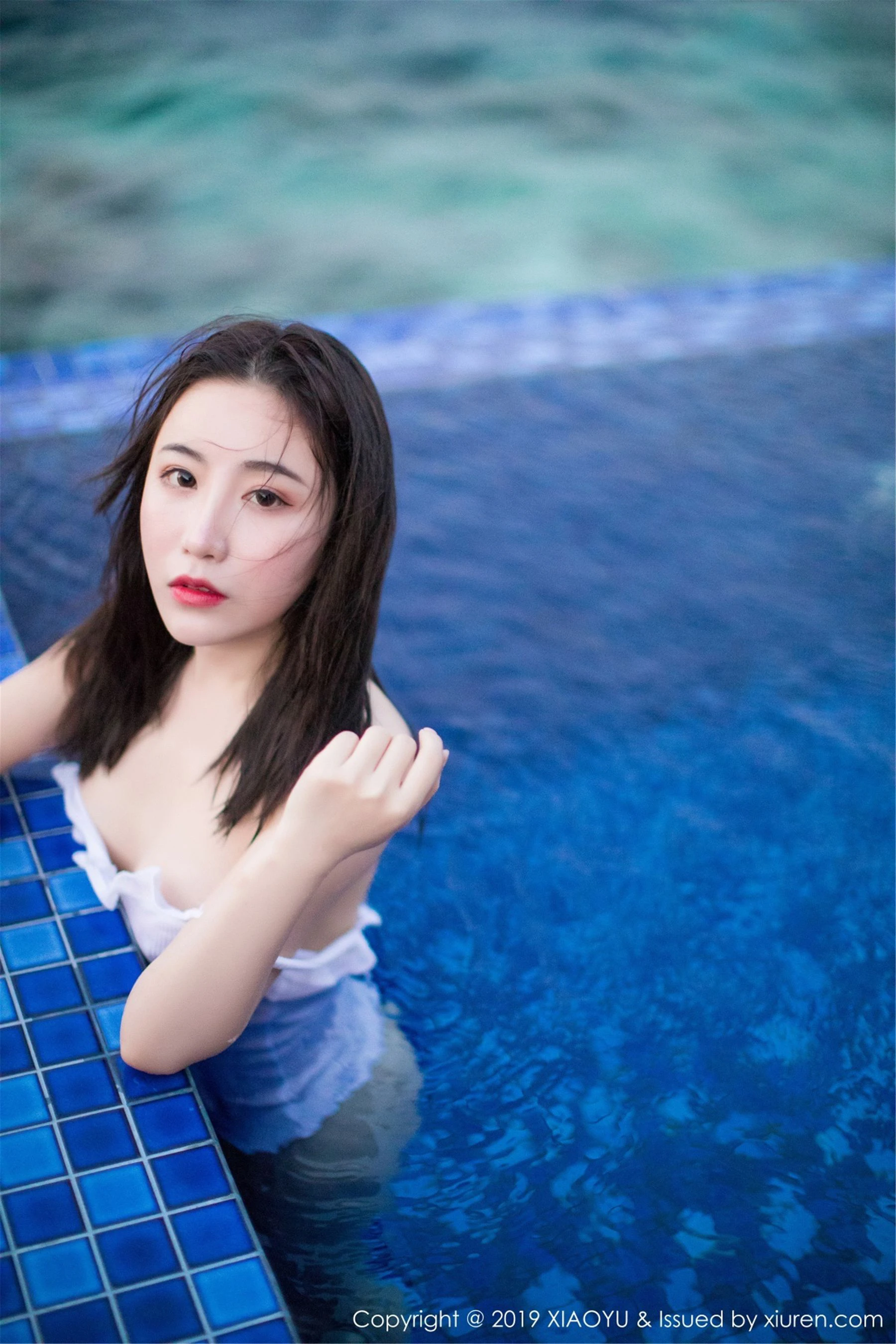  语画界 Vol.071 绯月樱-Cherry第14张