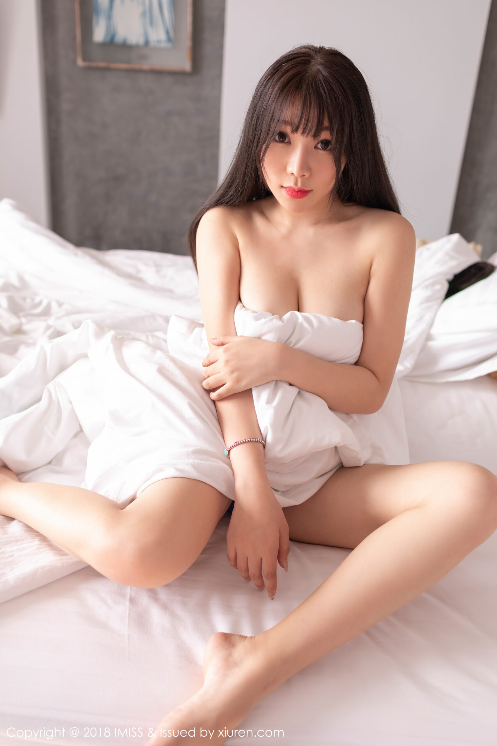 [IMiss爱蜜社] 2018.12.05 Vol.312 芝芝Booty[35+1P]第7张