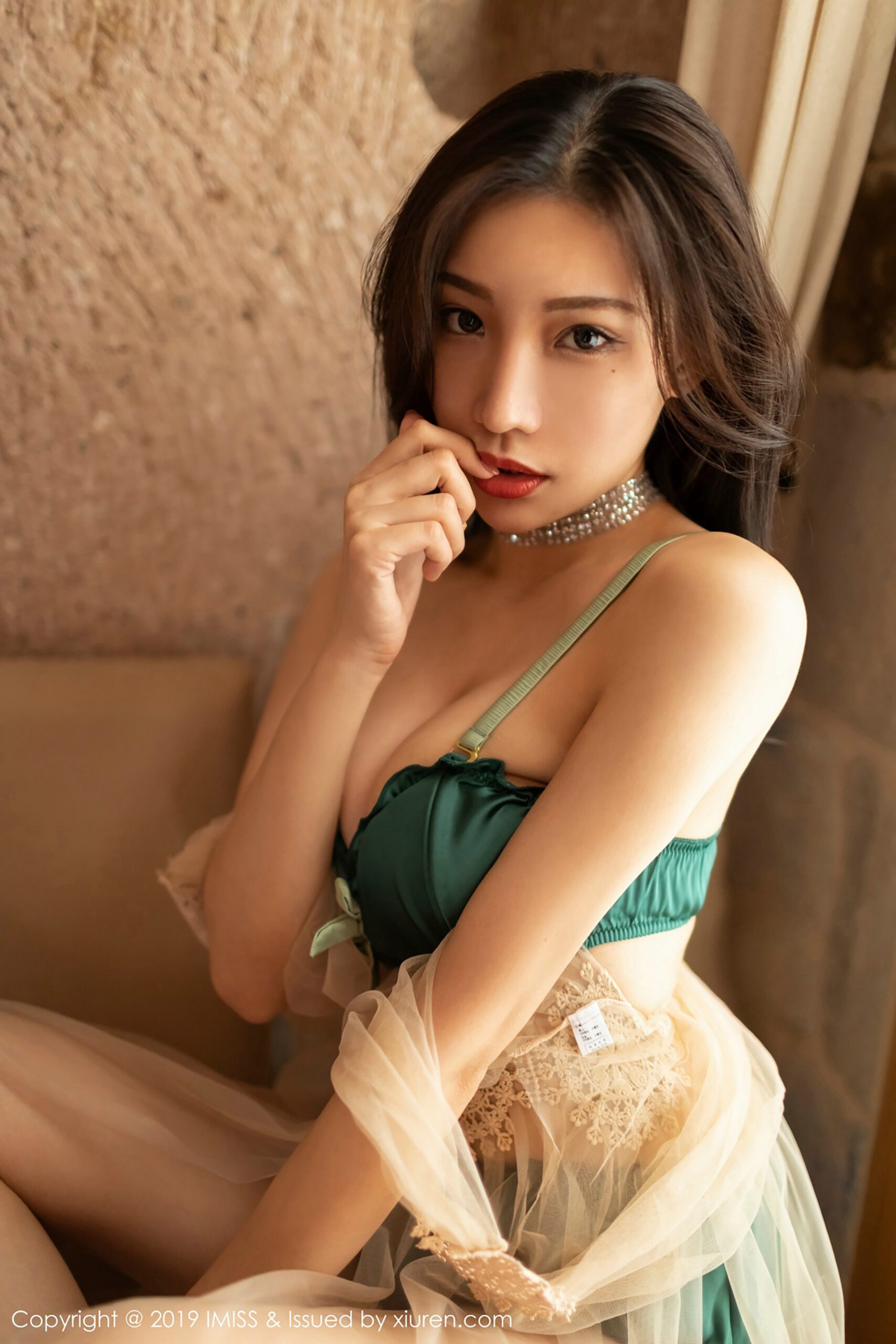 [IMiss爱蜜社] 2019.01.10 Vol.319 小狐狸Kathryn[40+1P]第1张