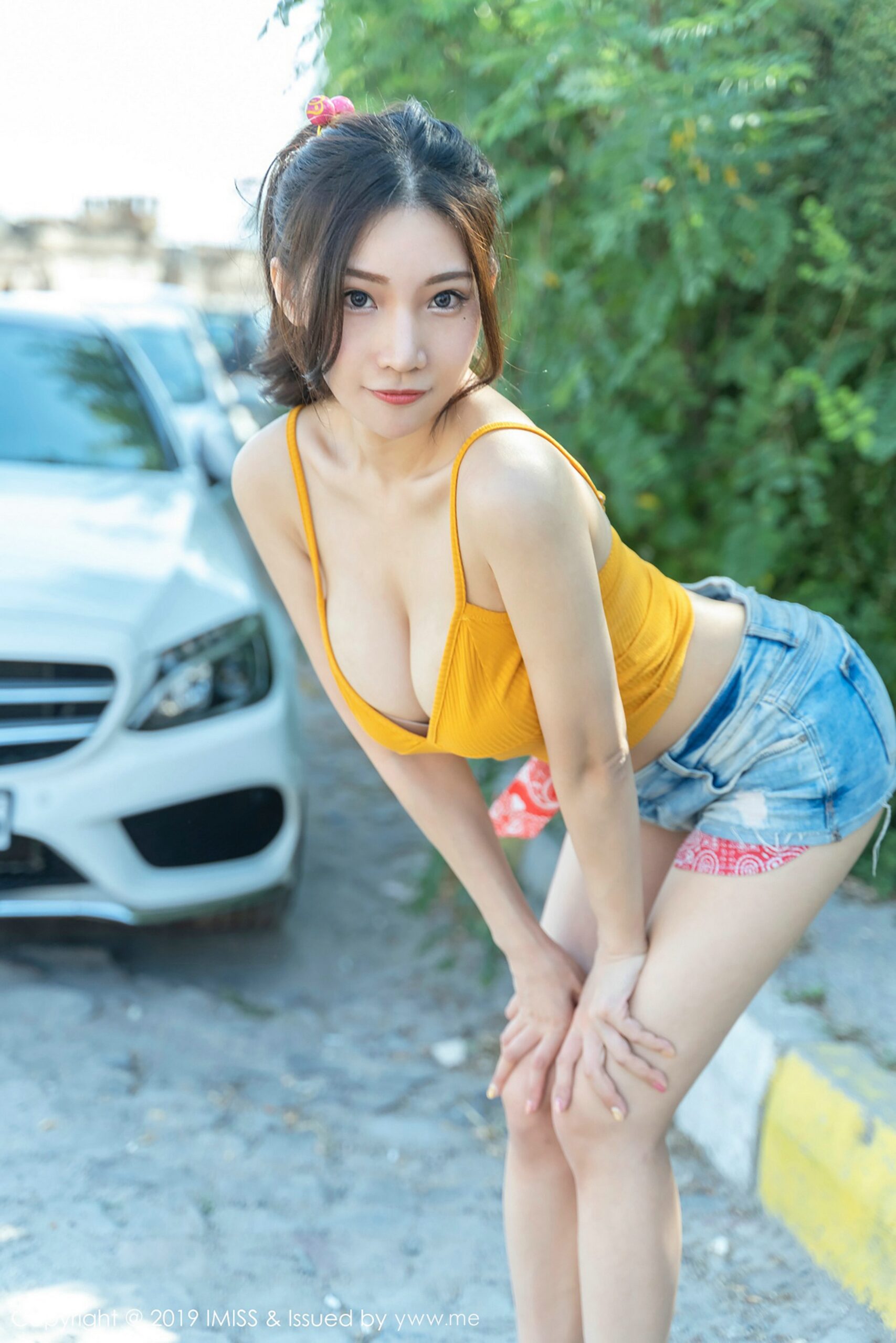 [IMiss爱蜜社] 2019.01.10 Vol.319 小狐狸Kathryn[40+1P]第8张