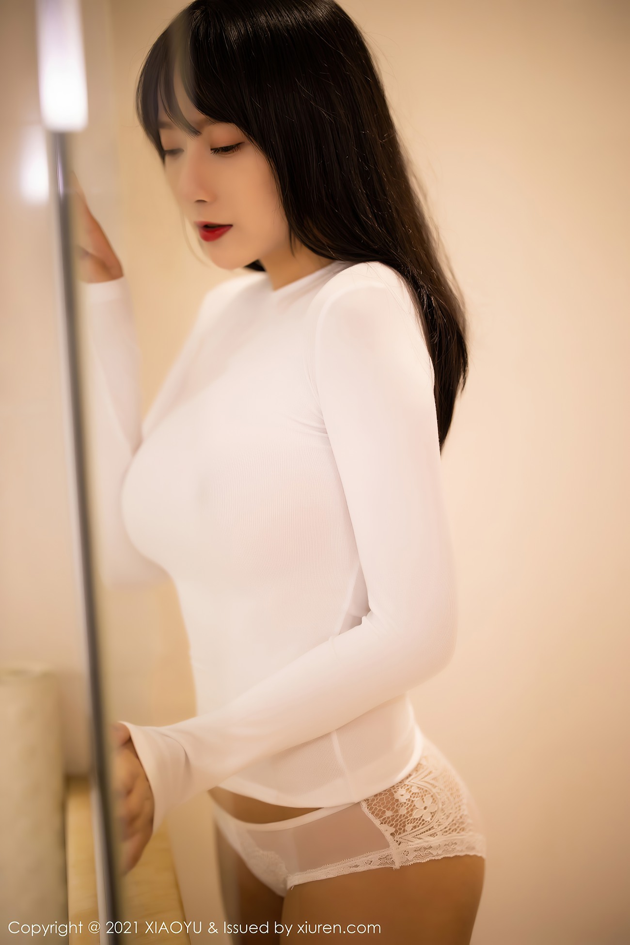 [XIAOYU语画界] 2021.01.19 VOL.454 何嘉颖 [63P]第3张