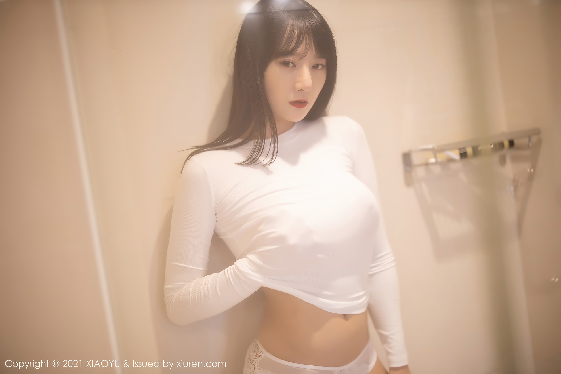 [XIAOYU语画界] 2021.01.19 VOL.454 何嘉颖 [63P]第4张