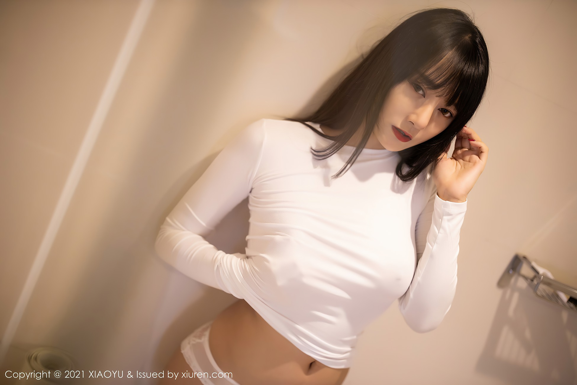 [XIAOYU语画界] 2021.01.19 VOL.454 何嘉颖 [63P]第4张