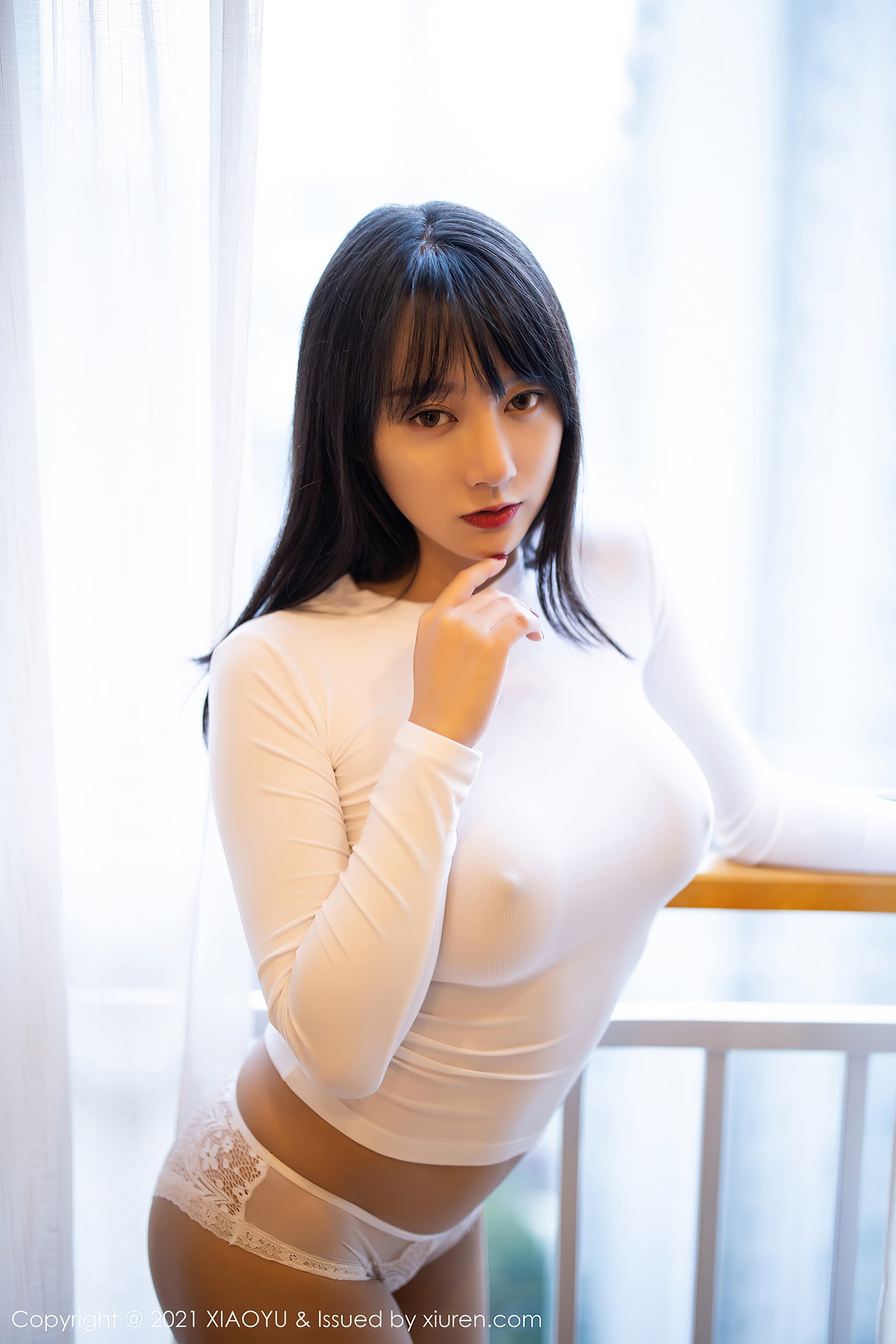 [XIAOYU语画界] 2021.01.19 VOL.454 何嘉颖 [63P]第10张