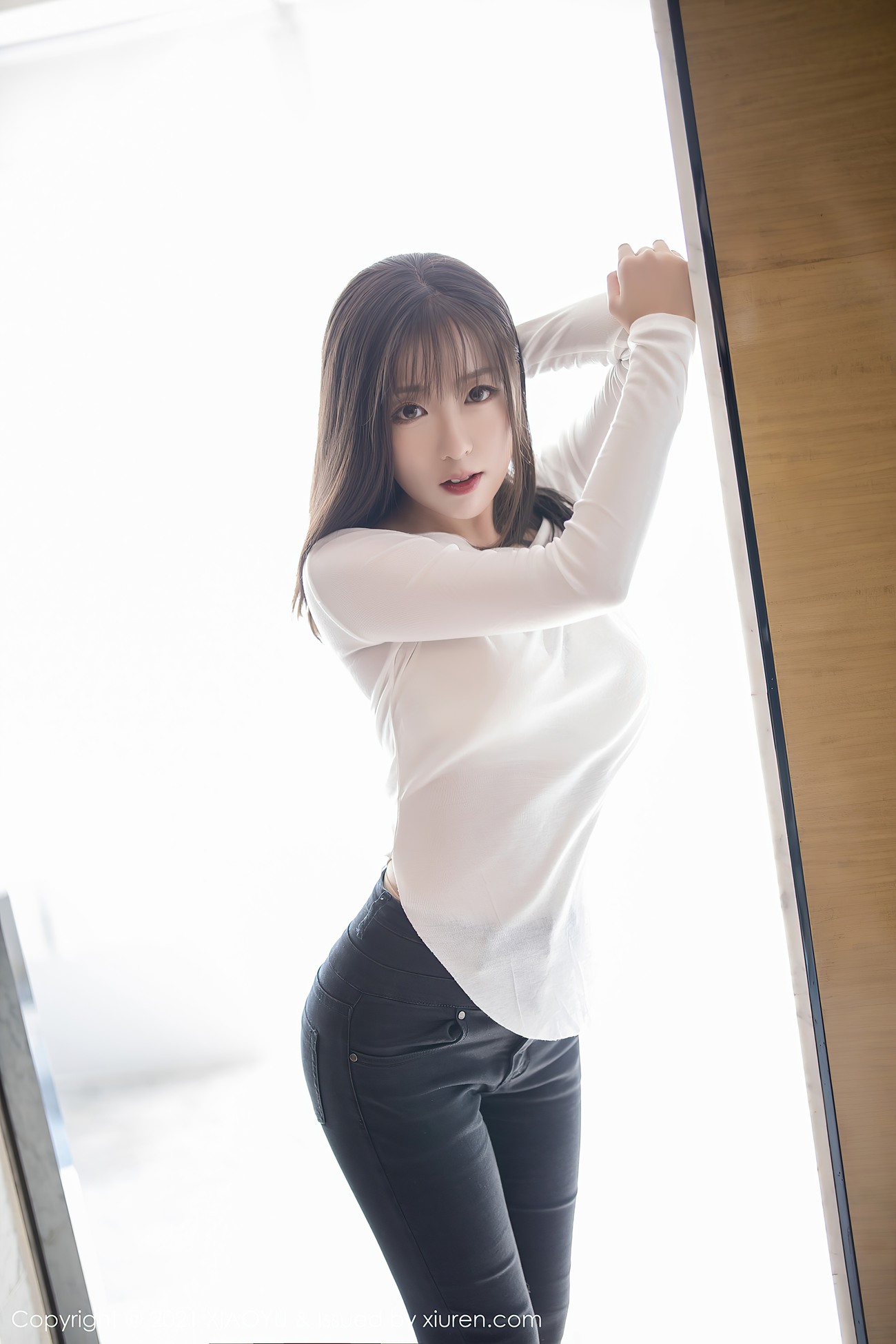 [XIAOYU语画界] 2021.01.25 VOL.458 密桃酱o [63P]第12张