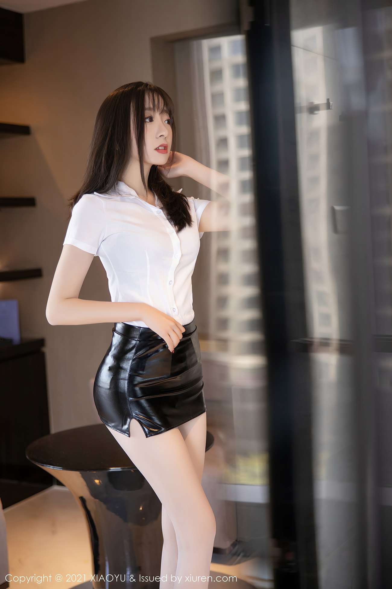 [XIAOYU语画界] 2021.02.18 VOL.470 密桃酱o [95P]第18张