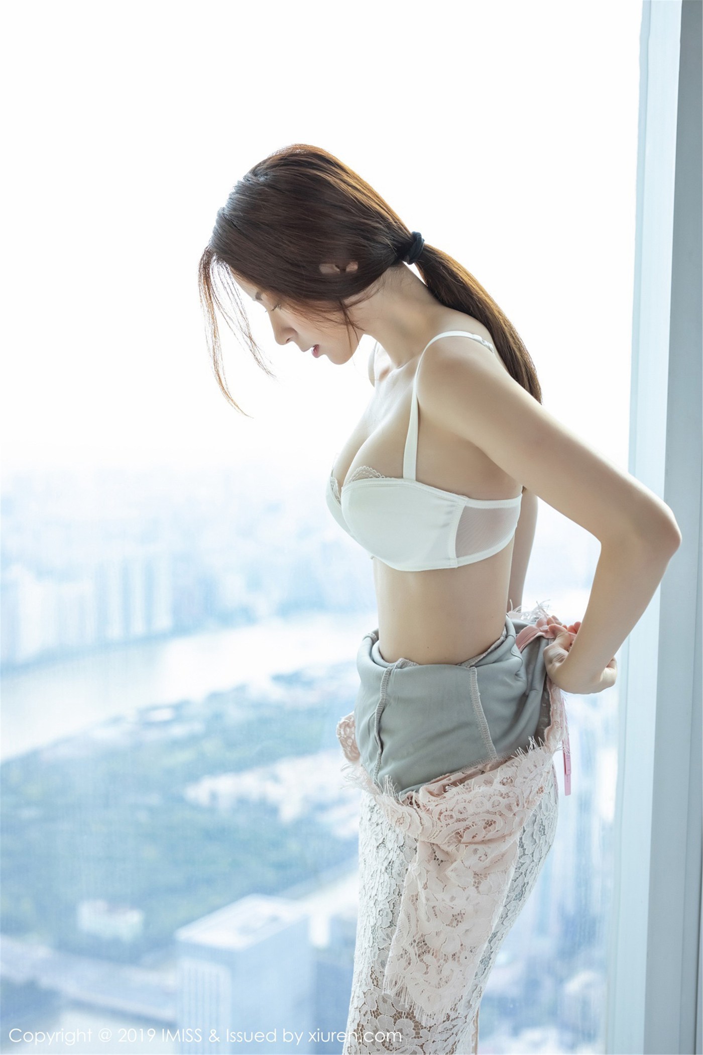 [IMiss爱蜜社] 2019.08.01 Vol.366 Carry [37+1P]第5张