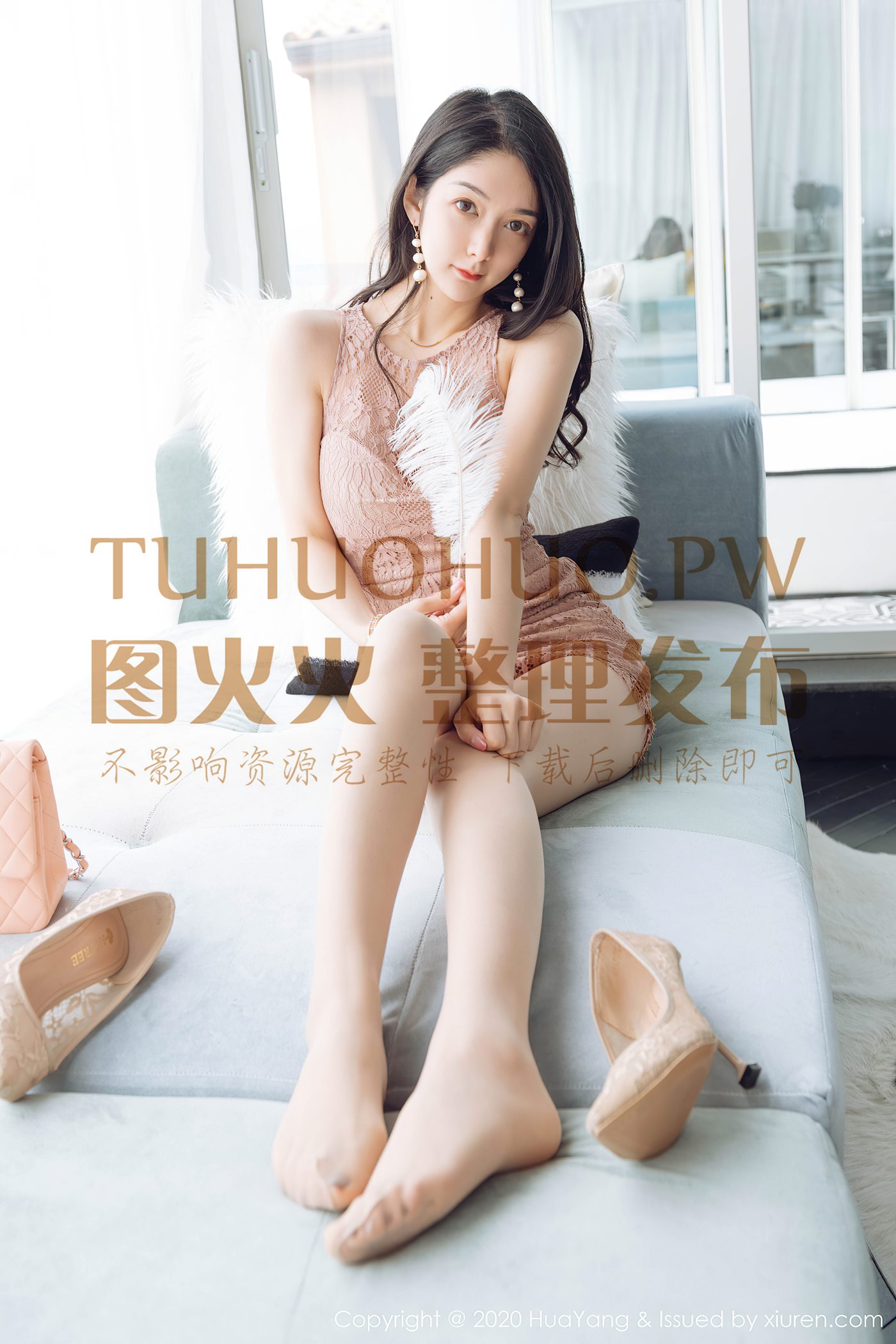 [HuaYang花漾show]HYG20200831VOL0280 2020.08.31 VOL.280 Angela小热巴[53+1P]第6张