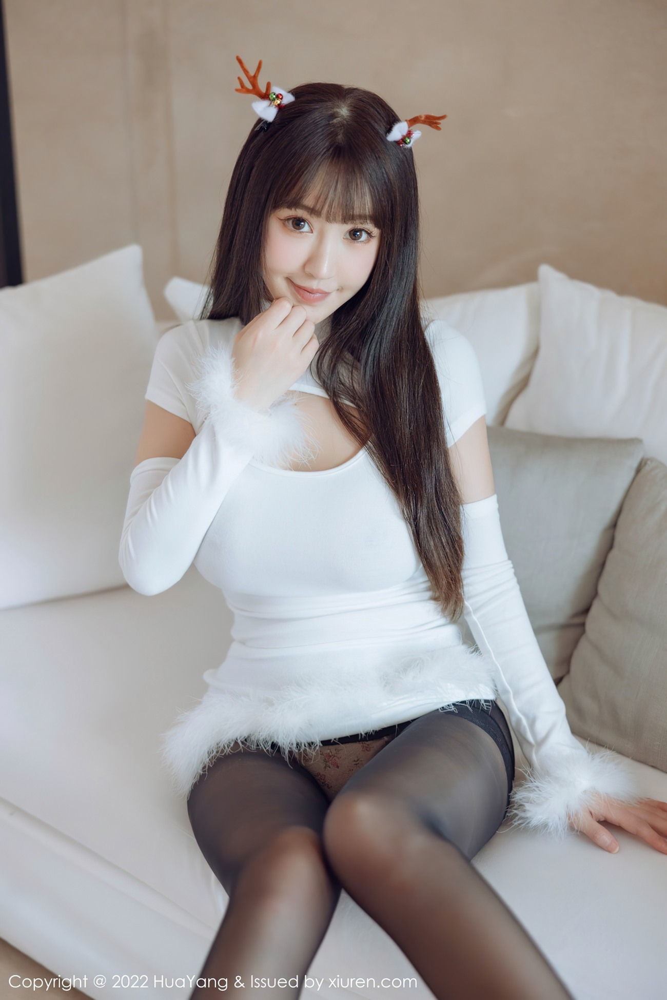 [HuaYang花漾]2022.01.12 Vol.480 朱可儿[53+1P]第4张