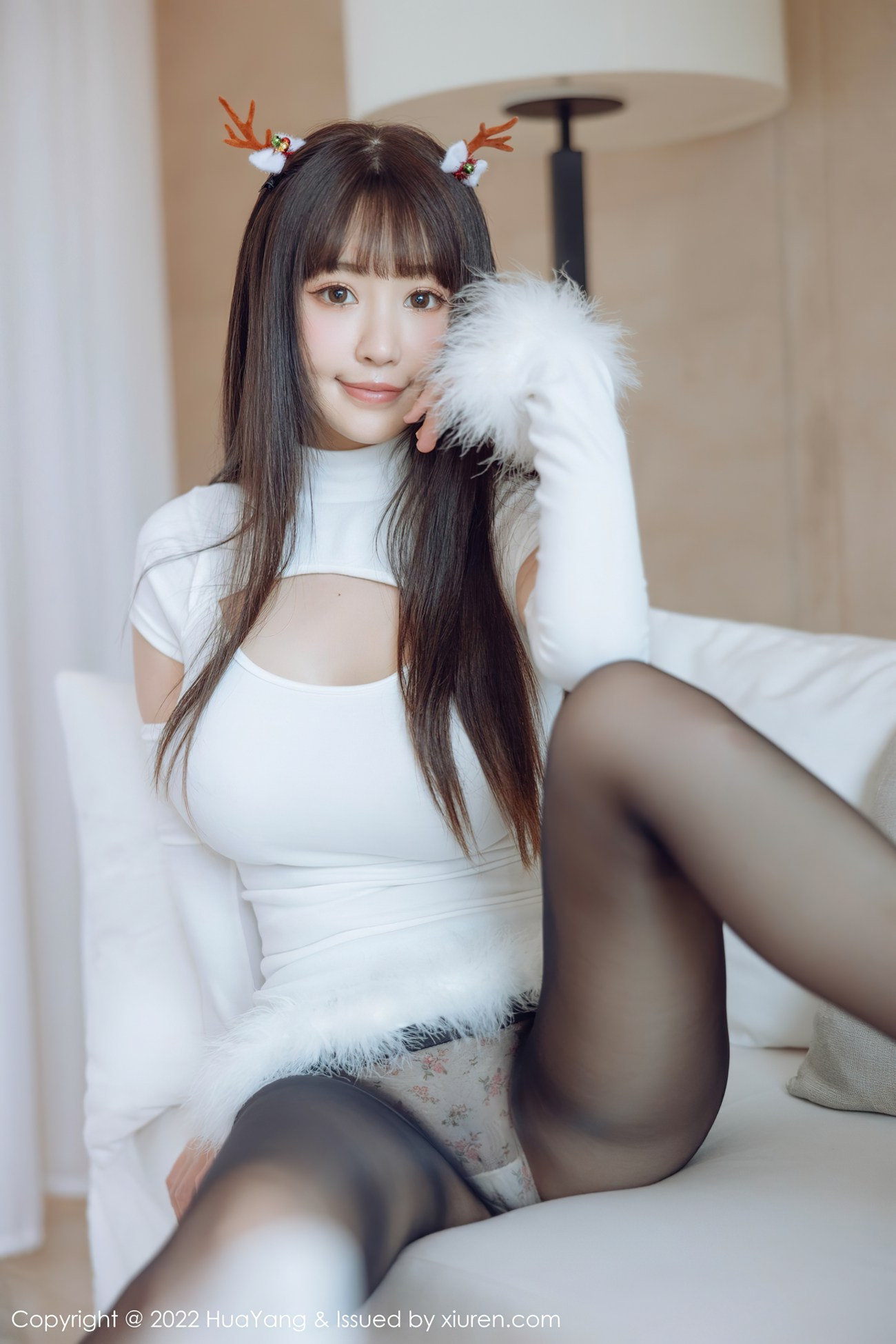 [HuaYang花漾]2022.01.12 Vol.480 朱可儿[53+1P]第7张