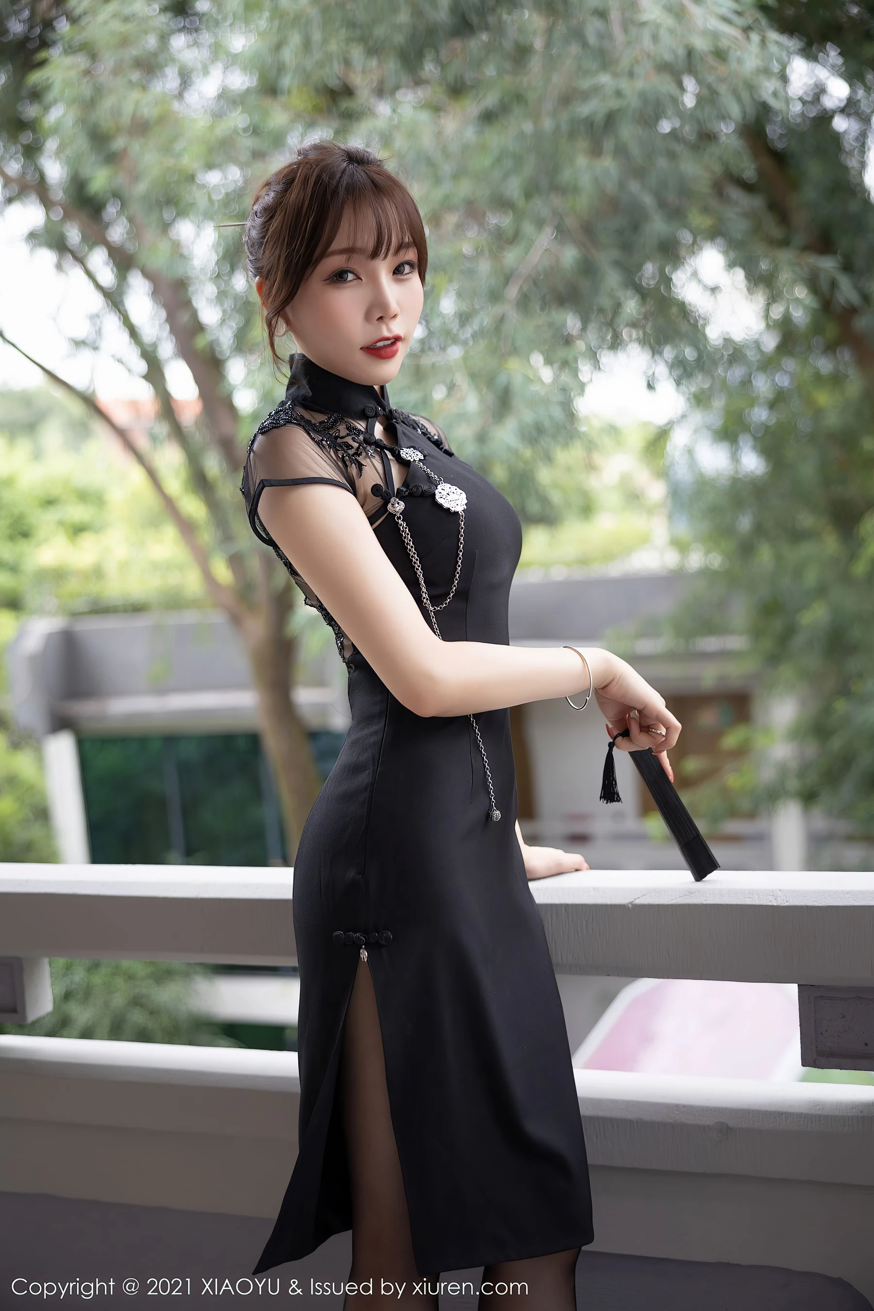  语画界 Vol.629 芝芝Booty第4张