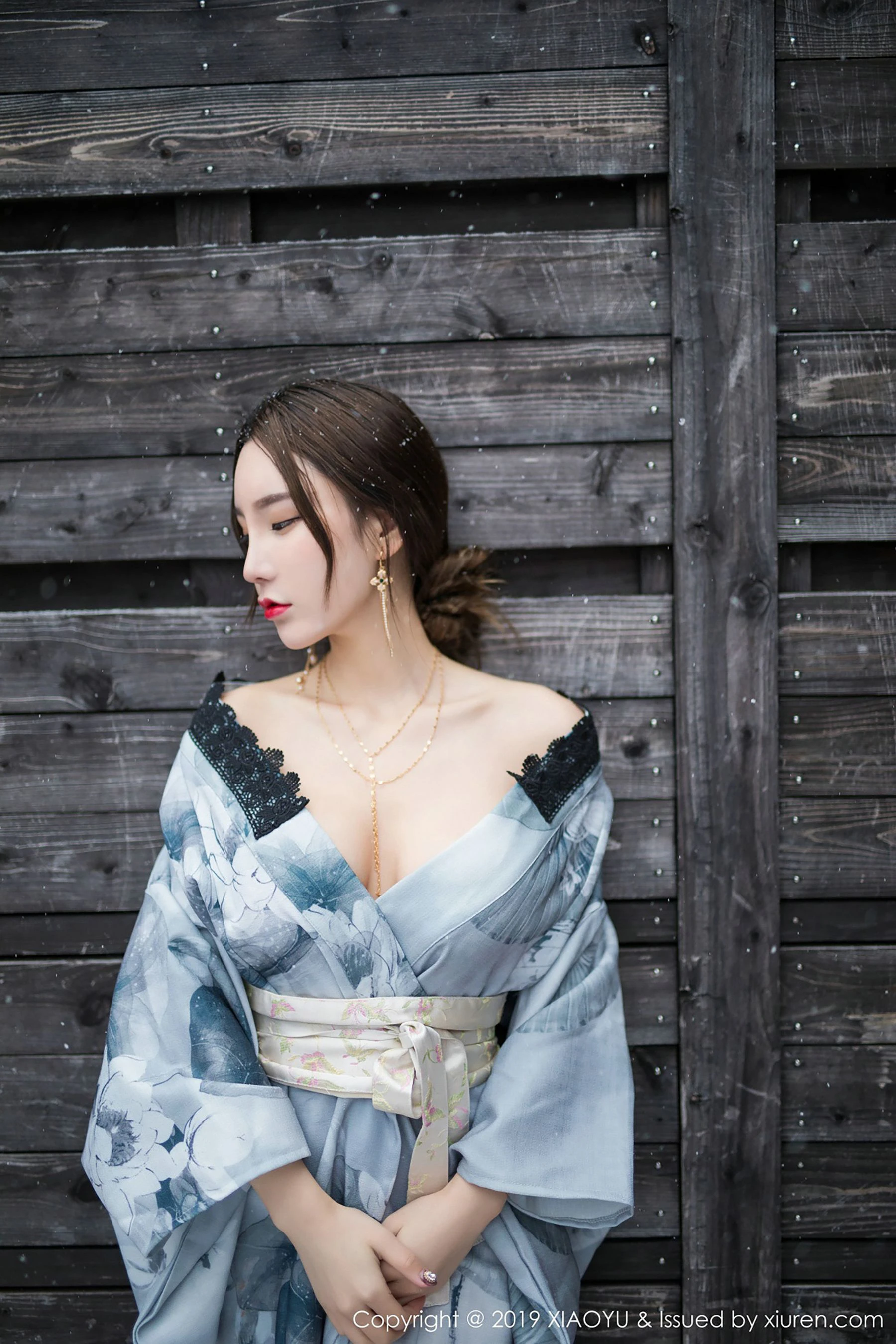  语画界 Vol.007 周于希Sandy第13张