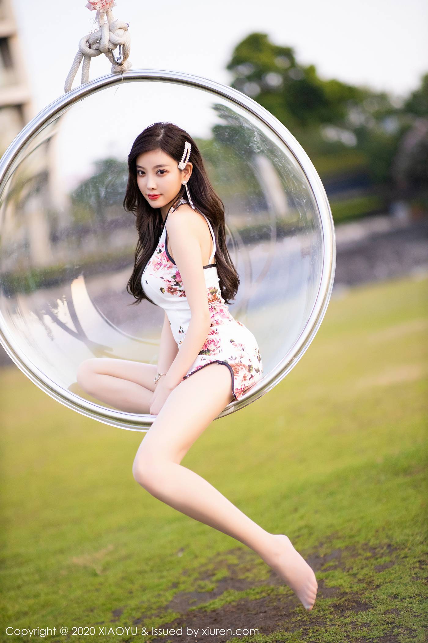 [XIAOYU语画界]YU20200110VOL0233 2020.01.10 VOL.233 美臀玉足的极致佑惑 杨晨晨sugar[140+1P]第6张