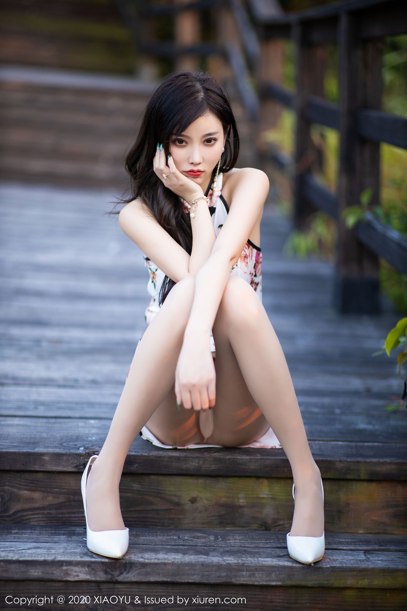 [XIAOYU语画界]YU20200110VOL0233 2020.01.10 VOL.233 美臀玉足的极致佑惑 杨晨晨sugar[140+1P]第15张