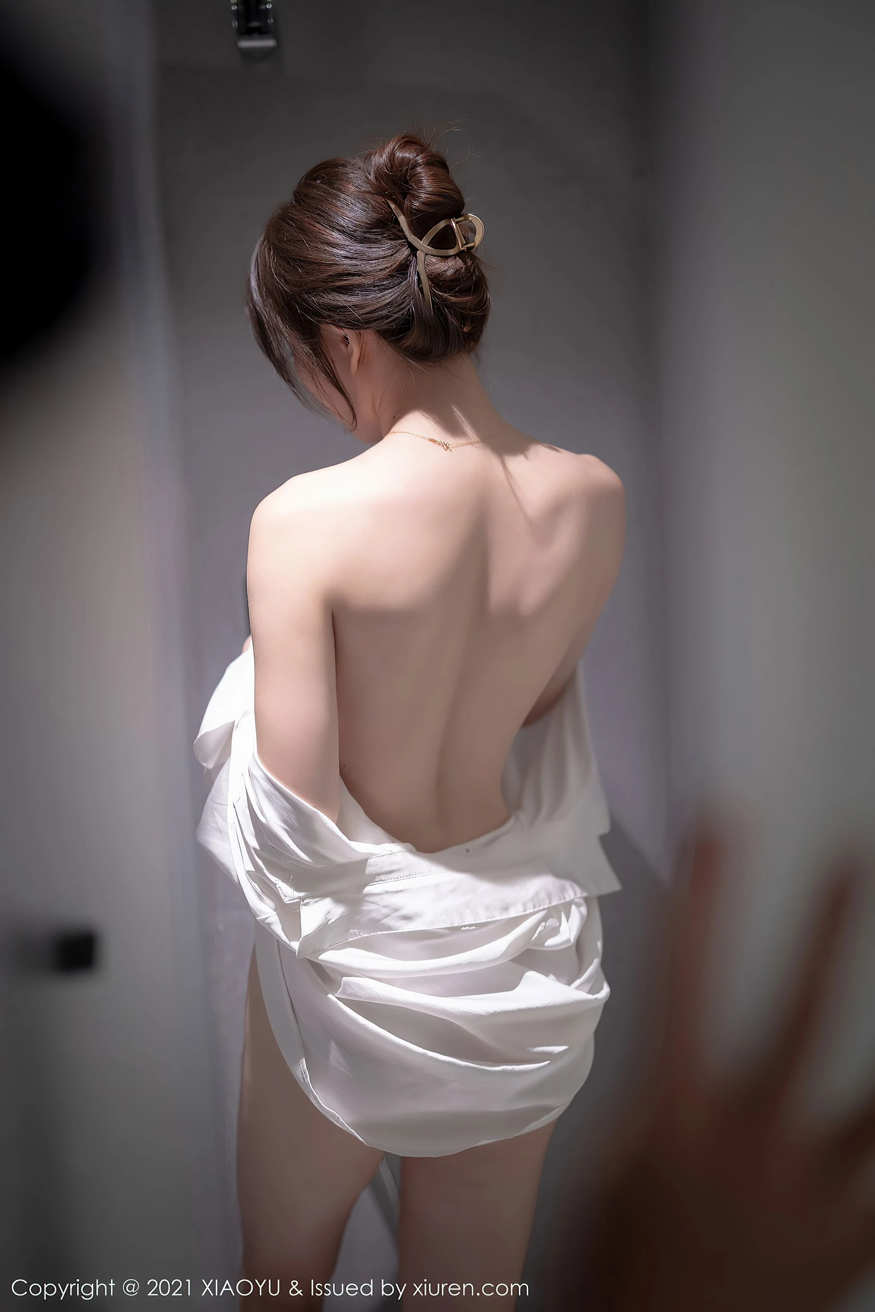  语画界 Vol.625 芝芝Booty第3张