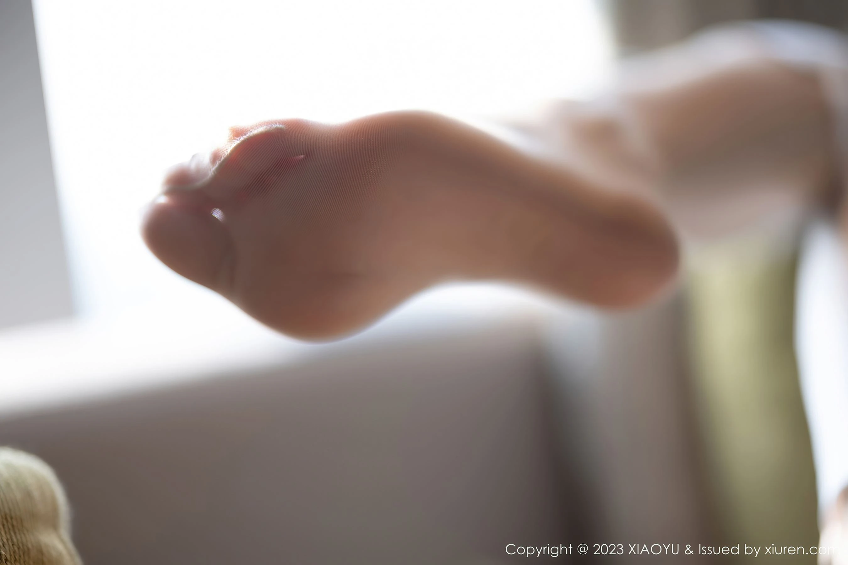  语画界 VOL.940 徐莉芝Booty 美腿丝袜第30张