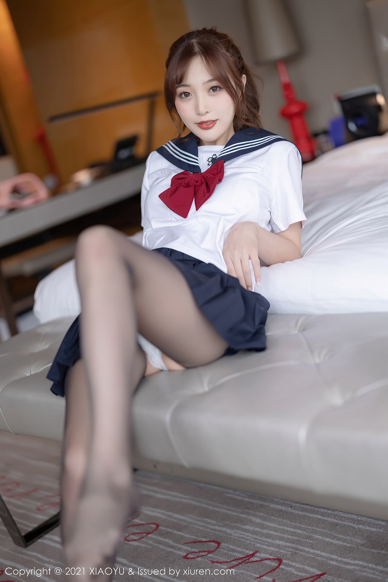 [XIAOYU语画界]2021.09.27 VOL.623 林星阑[73+1P]第4张