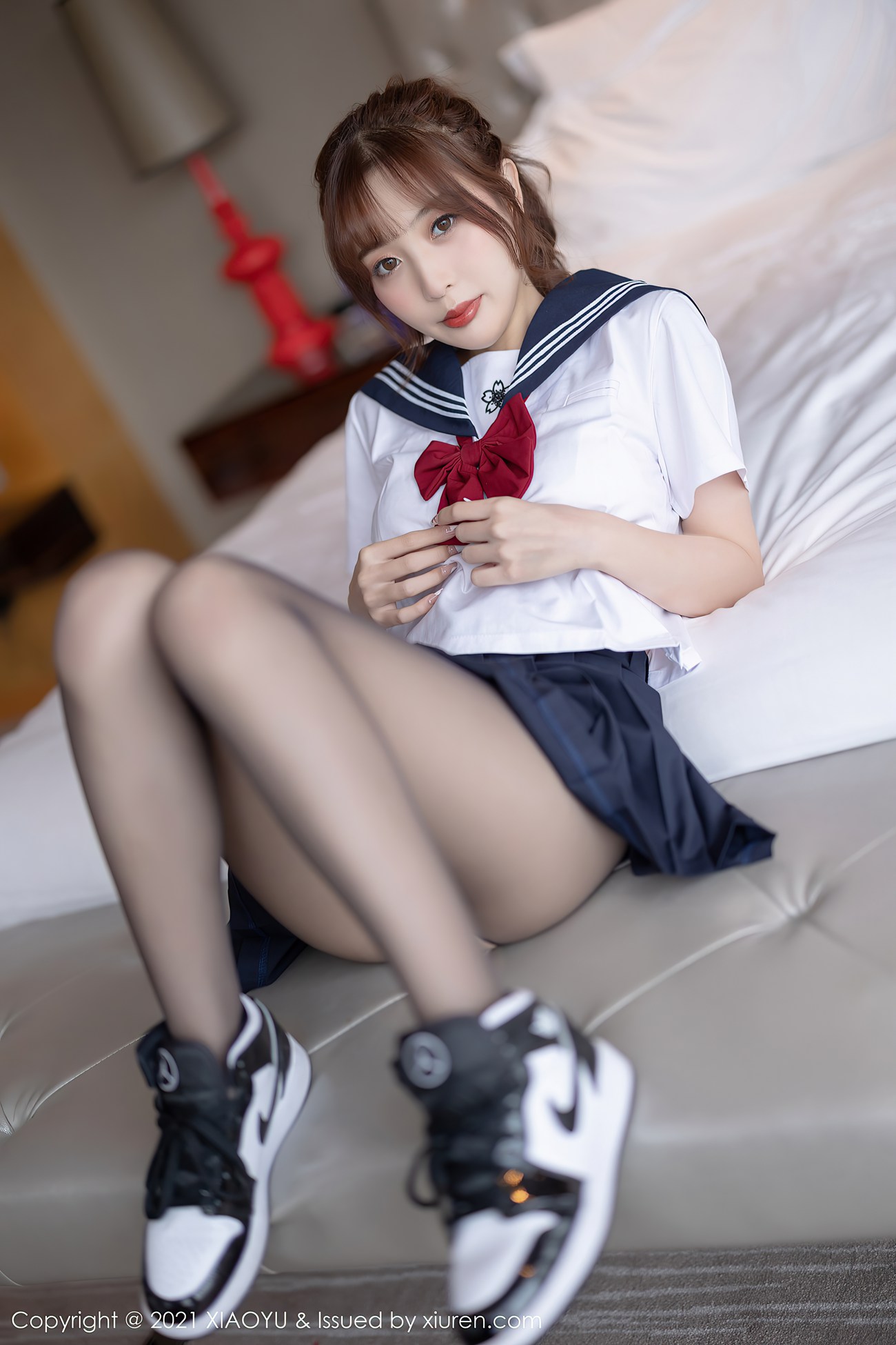 [XIAOYU语画界]2021.09.27 VOL.623 林星阑[73+1P]第5张