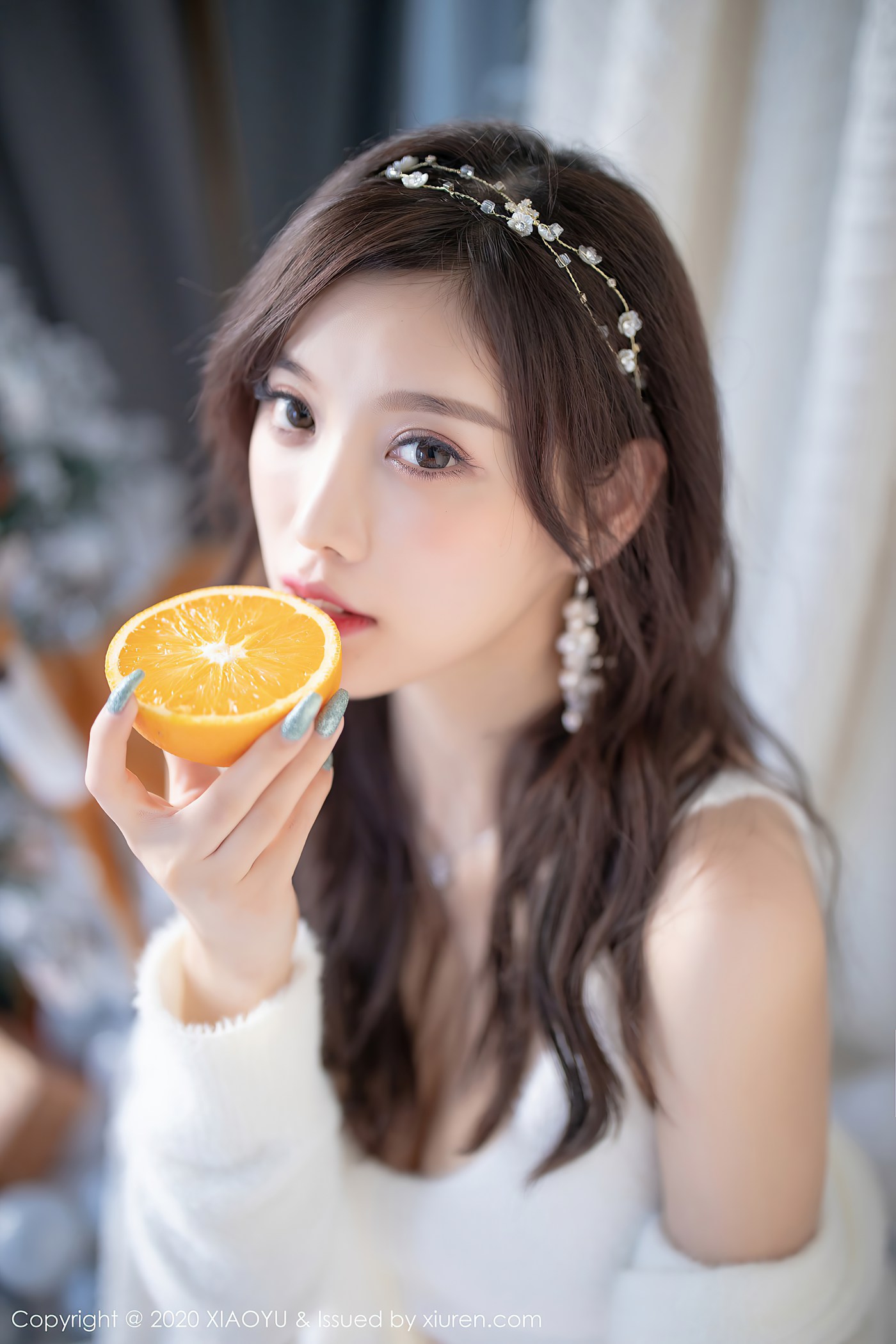 [XIAOYU语画界]YU20201224VOL0437 2020.12.24 VOL.437 杨晨晨sugar[74+1P]第10张