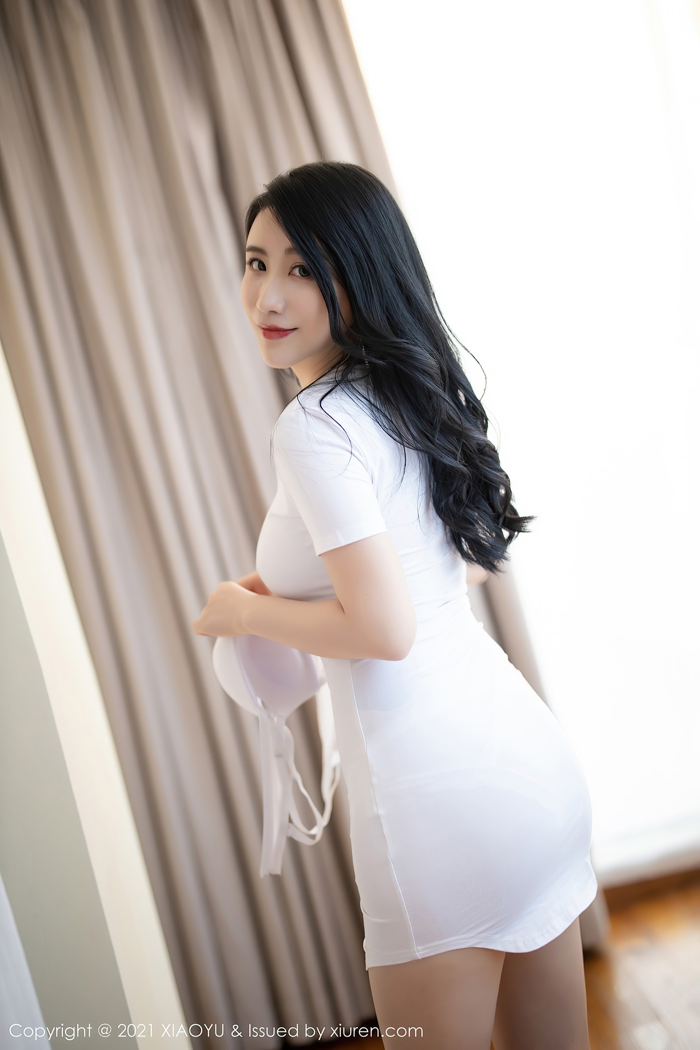 [XIAOYU语画界]2021.01.07 VOL.446 Cherry绯月樱[91+1P]第10张