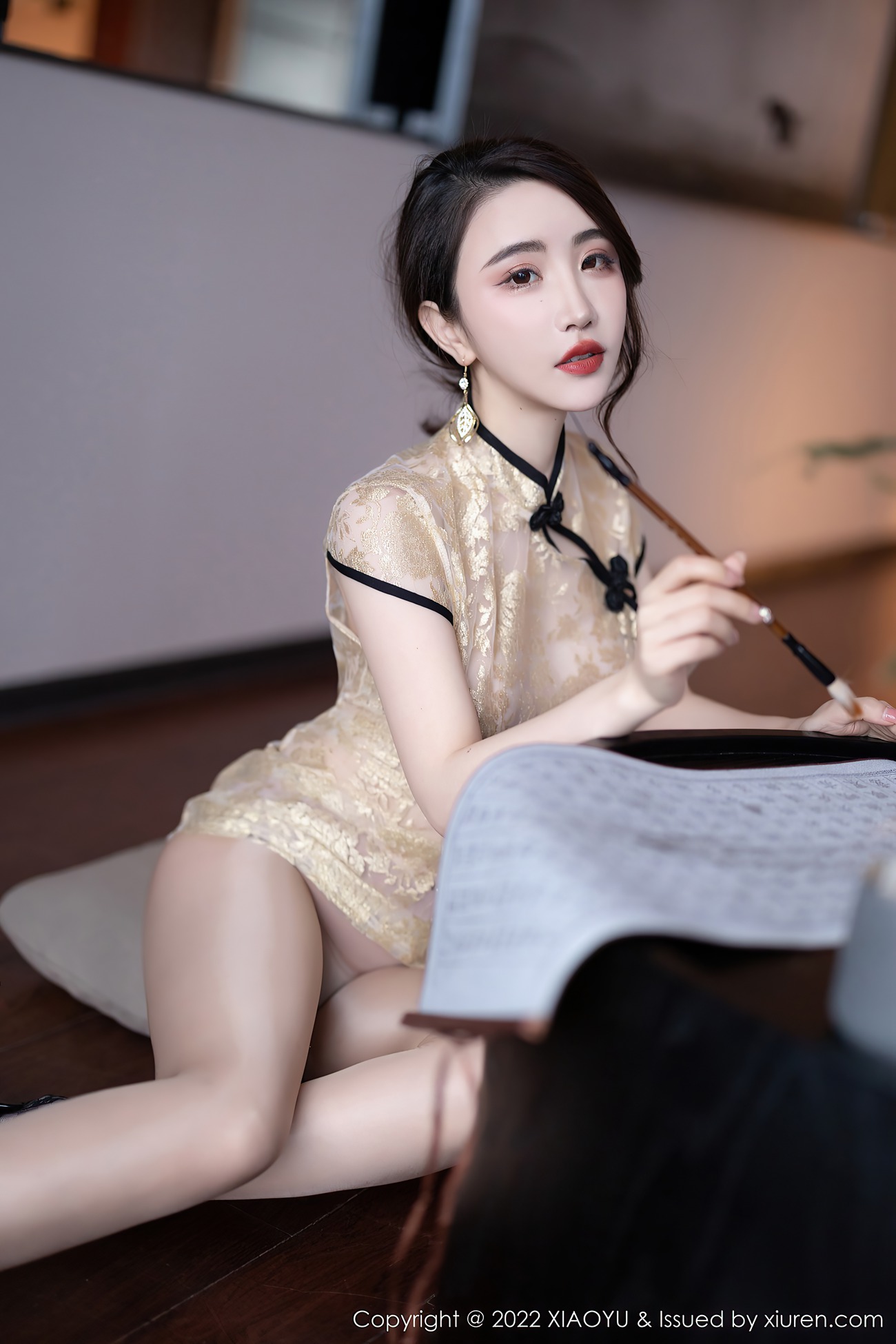 [XIAOYU语画界] 2022.02.09 VOL.712 Cherry绯月樱 惠州旅拍[72P]第3张