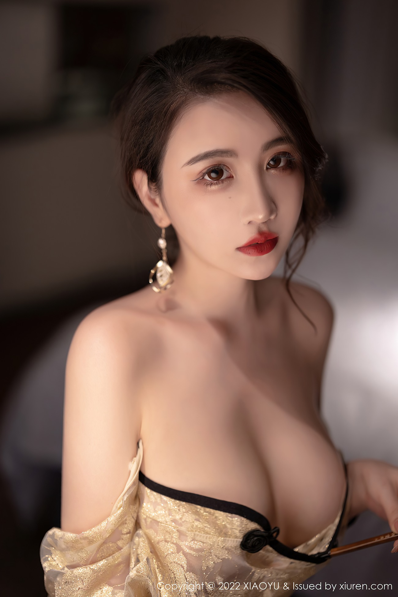 [XIAOYU语画界] 2022.02.09 VOL.712 Cherry绯月樱 惠州旅拍[72P]第9张