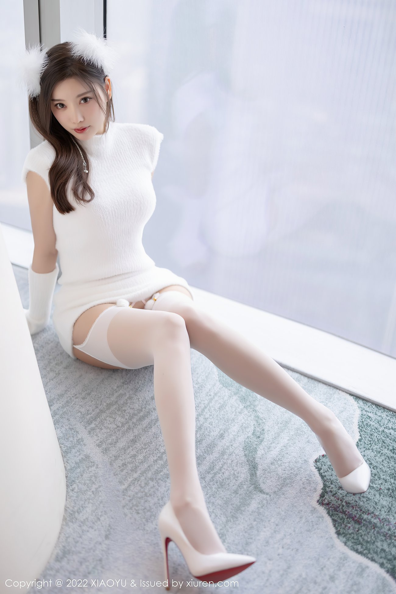 [XIAOYU语画界] 2022.05.13 VOL.777 杨晨晨Yome 丝袜美腿[38P]第6张