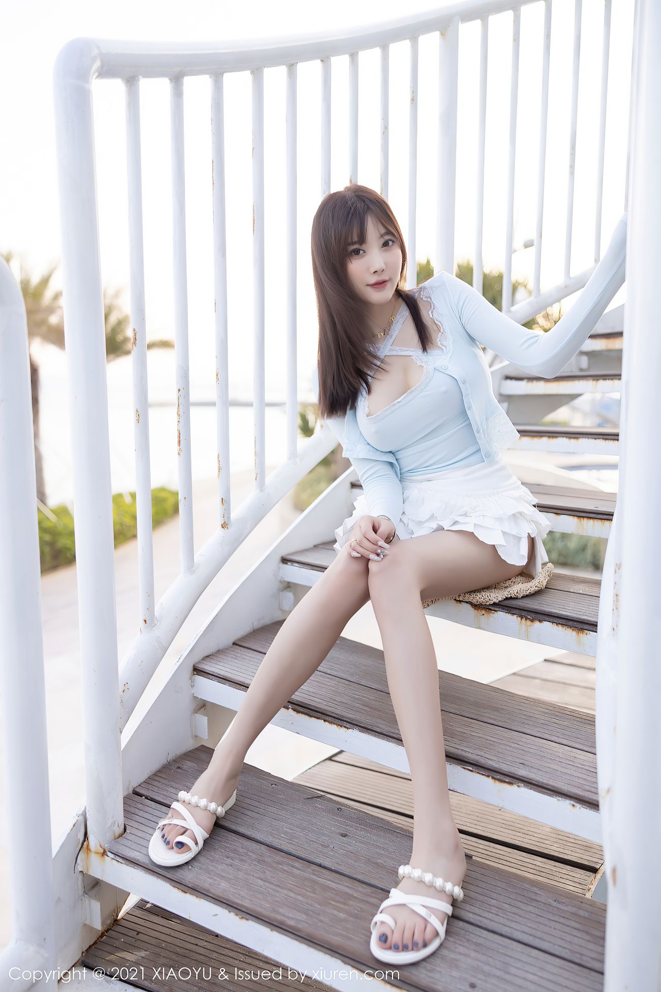 [XIAOYU语画界]2021.07.02 VOL.562 杨晨晨Yome[99+1P]第2张