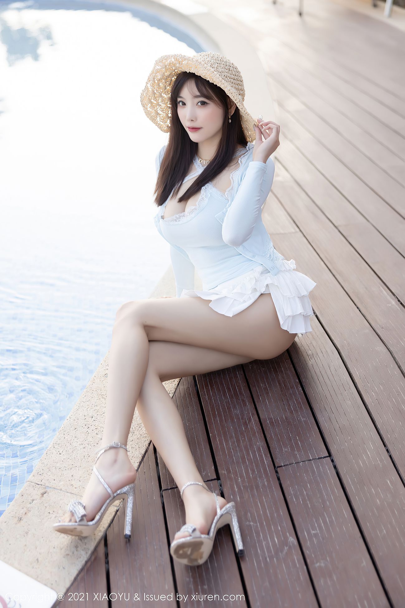 [XIAOYU语画界]2021.07.02 VOL.562 杨晨晨Yome[99+1P]第13张