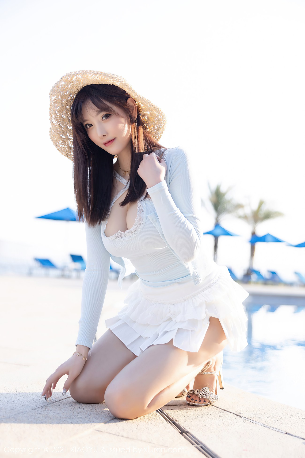 [XIAOYU语画界]2021.07.02 VOL.562 杨晨晨Yome[99+1P]第14张