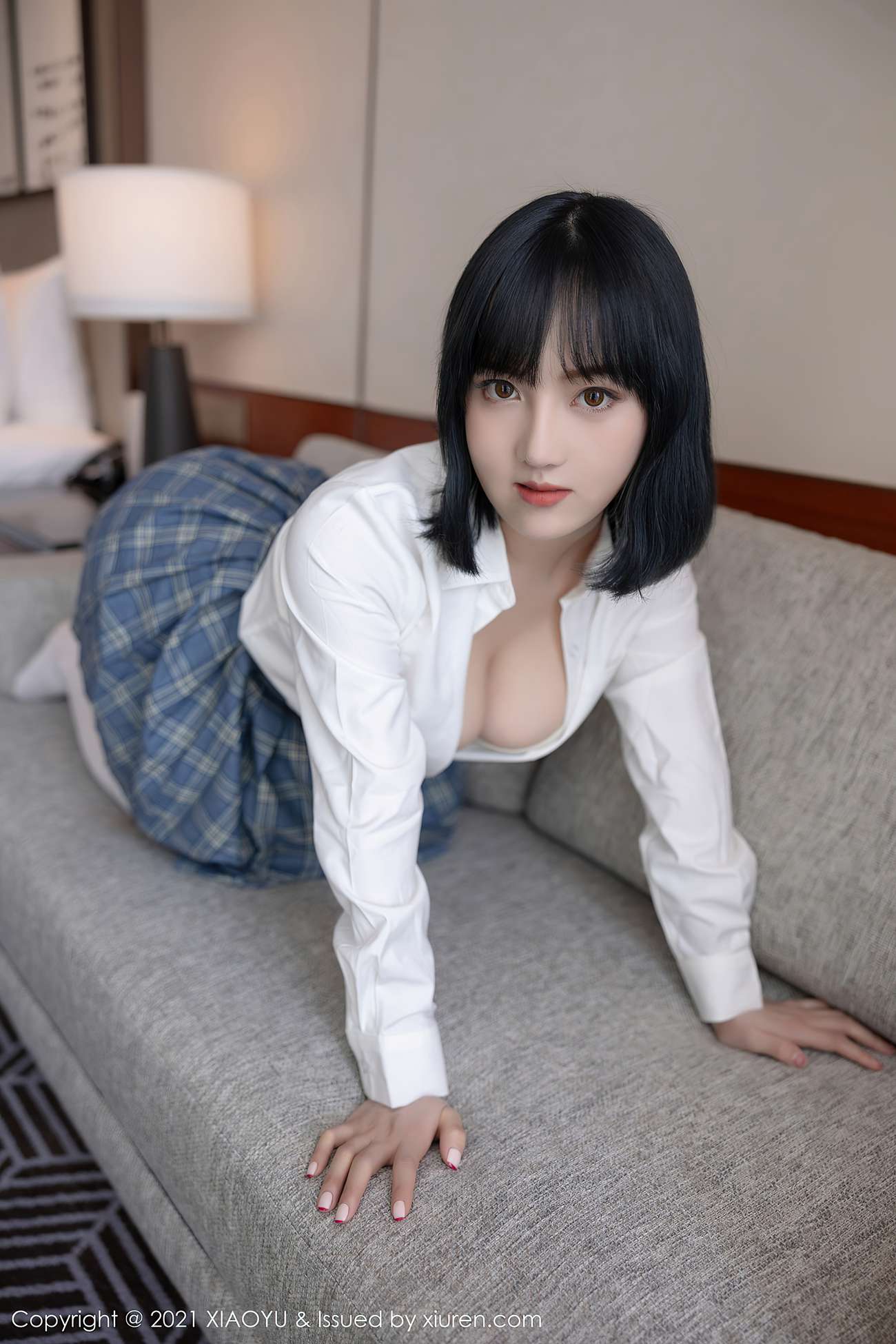 [XIAOYU语画界] 2021.04.14 VOL.508 豆瓣酱 [57P]第5张