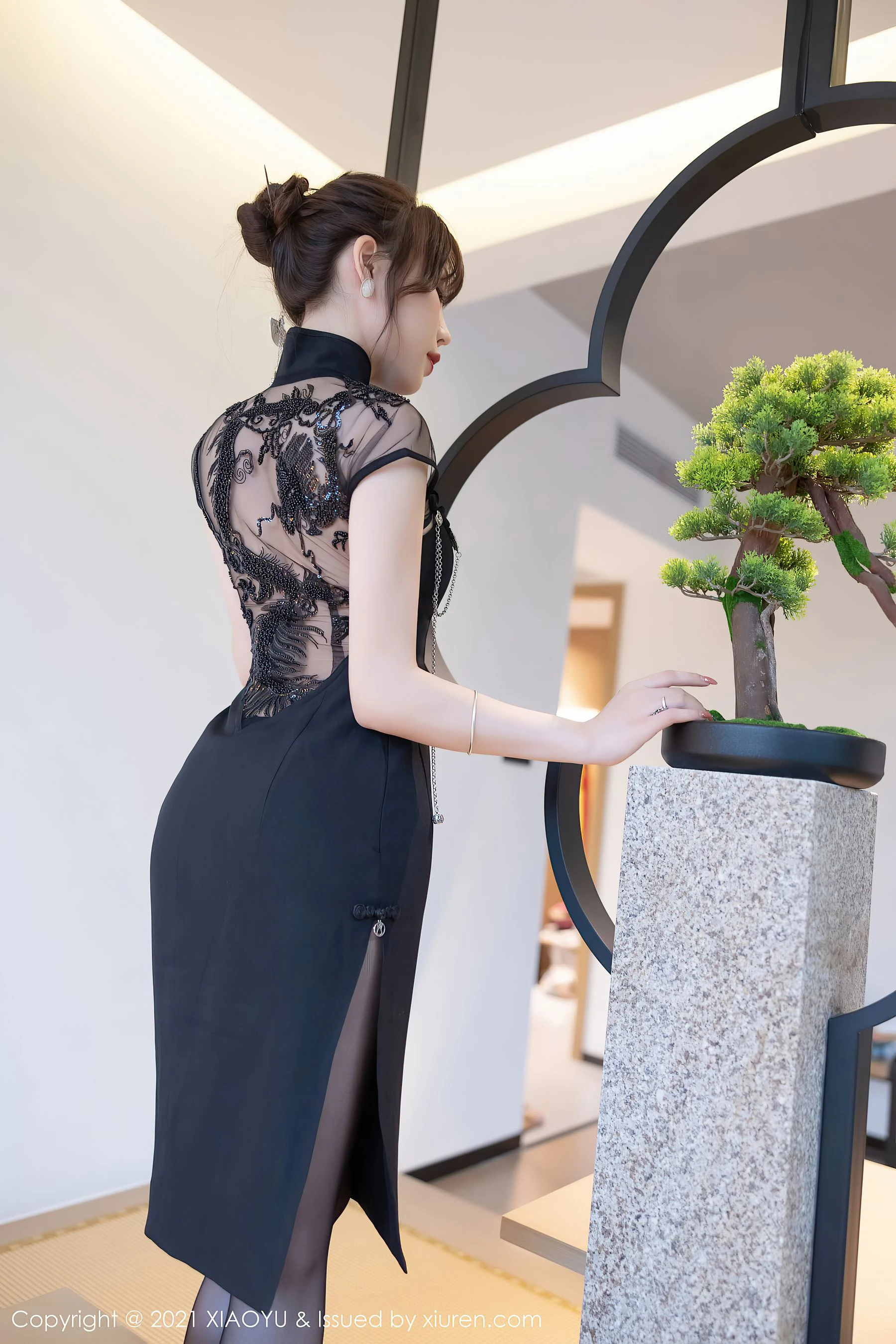  语画界 Vol.629 芝芝Booty第11张