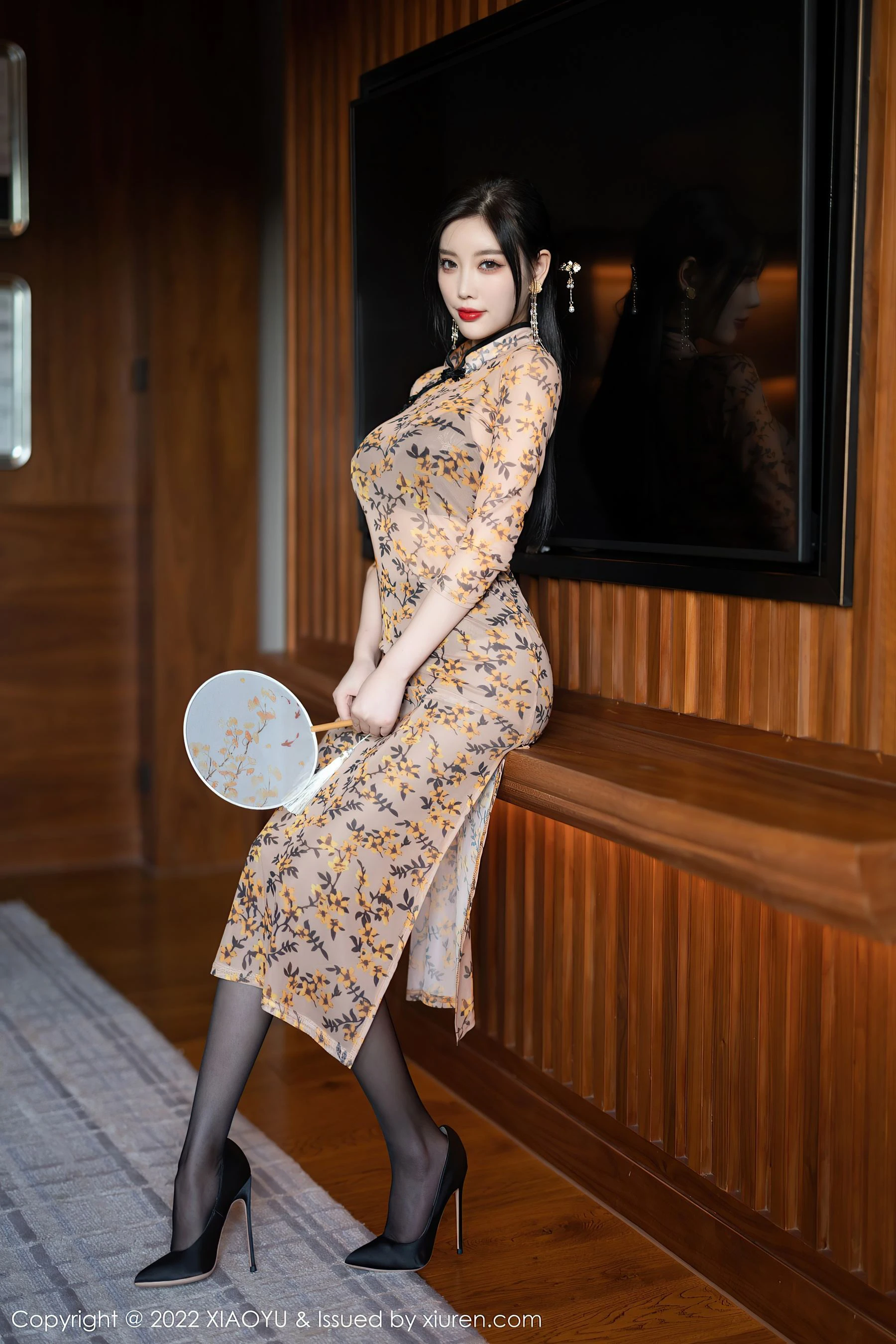  语画界 VOL.927 杨晨晨Yome第12张