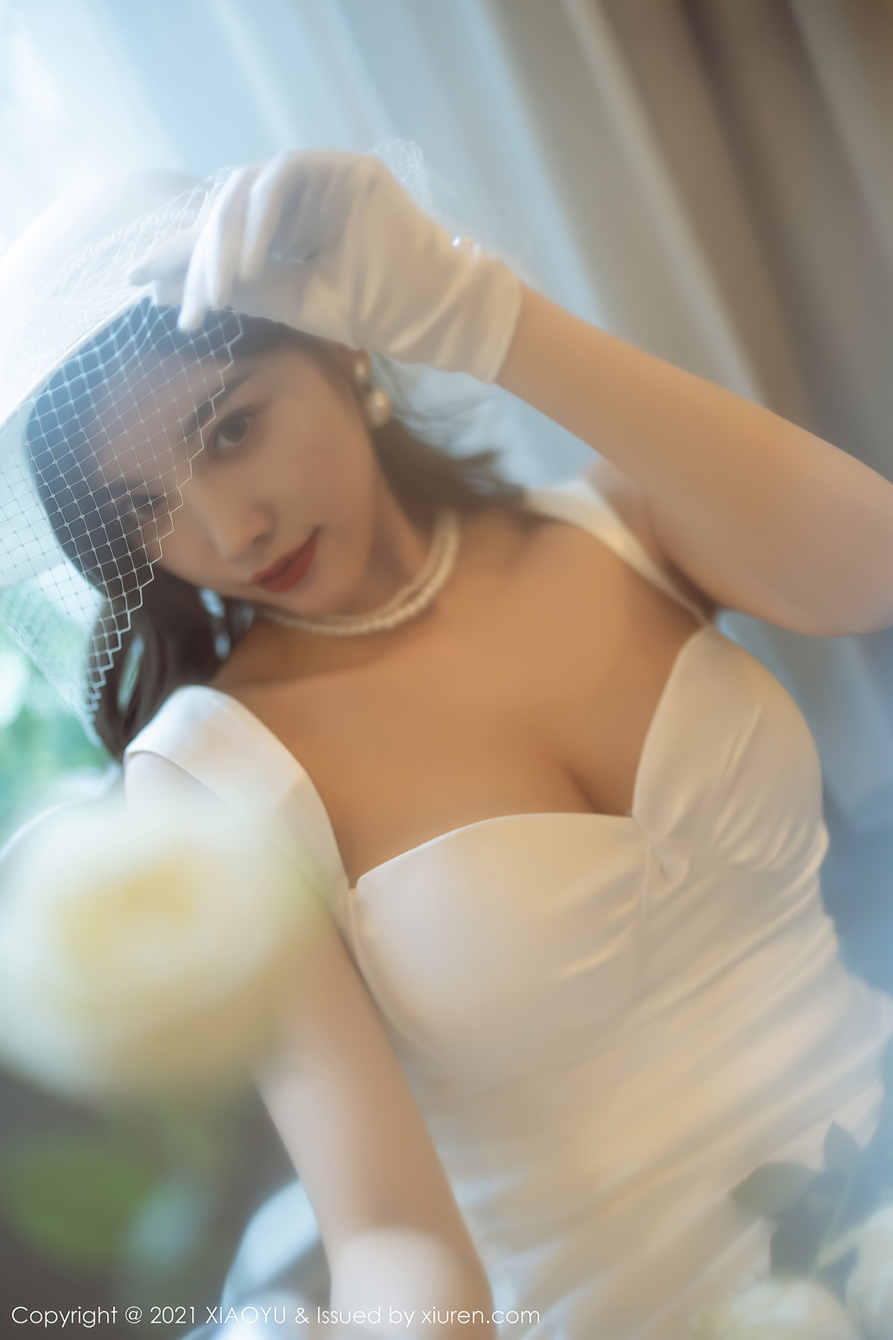 [XIAOYU语画界]2021.08.06 VOL.587 杨晨晨Yome[96+1P]第9张