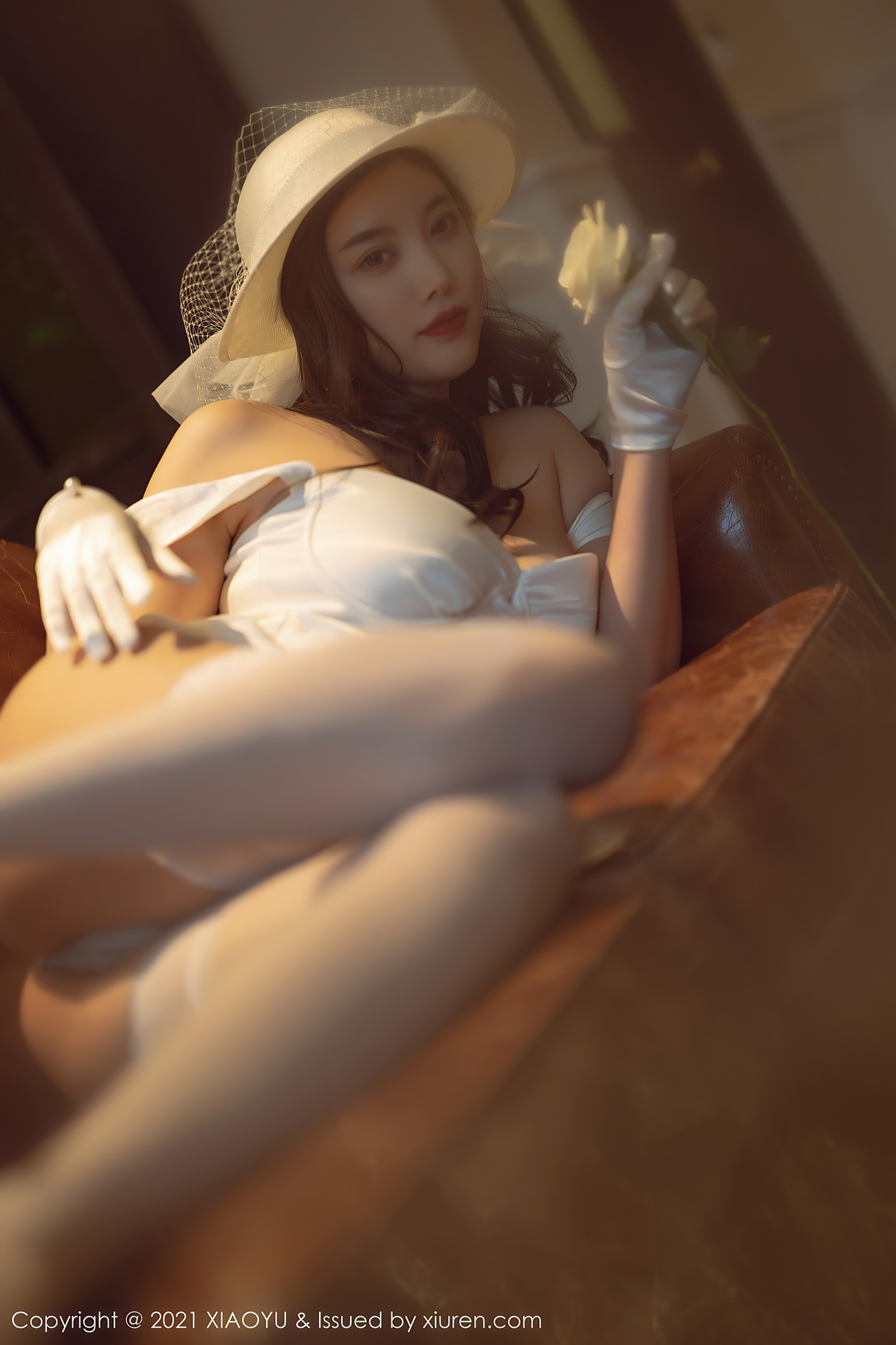 [XIAOYU语画界]2021.08.06 VOL.587 杨晨晨Yome[96+1P]第15张