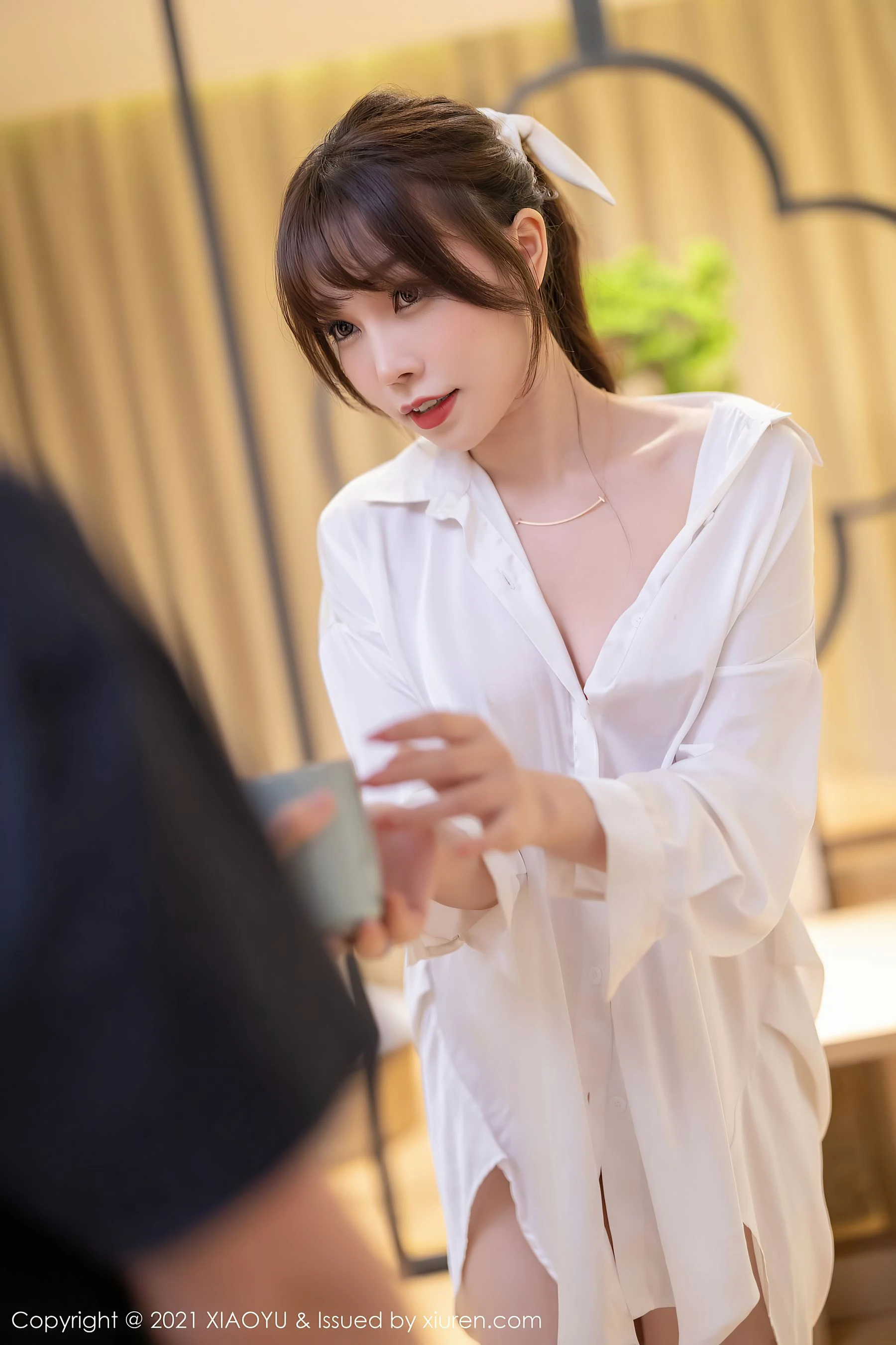  语画界 Vol.625 芝芝Booty第21张