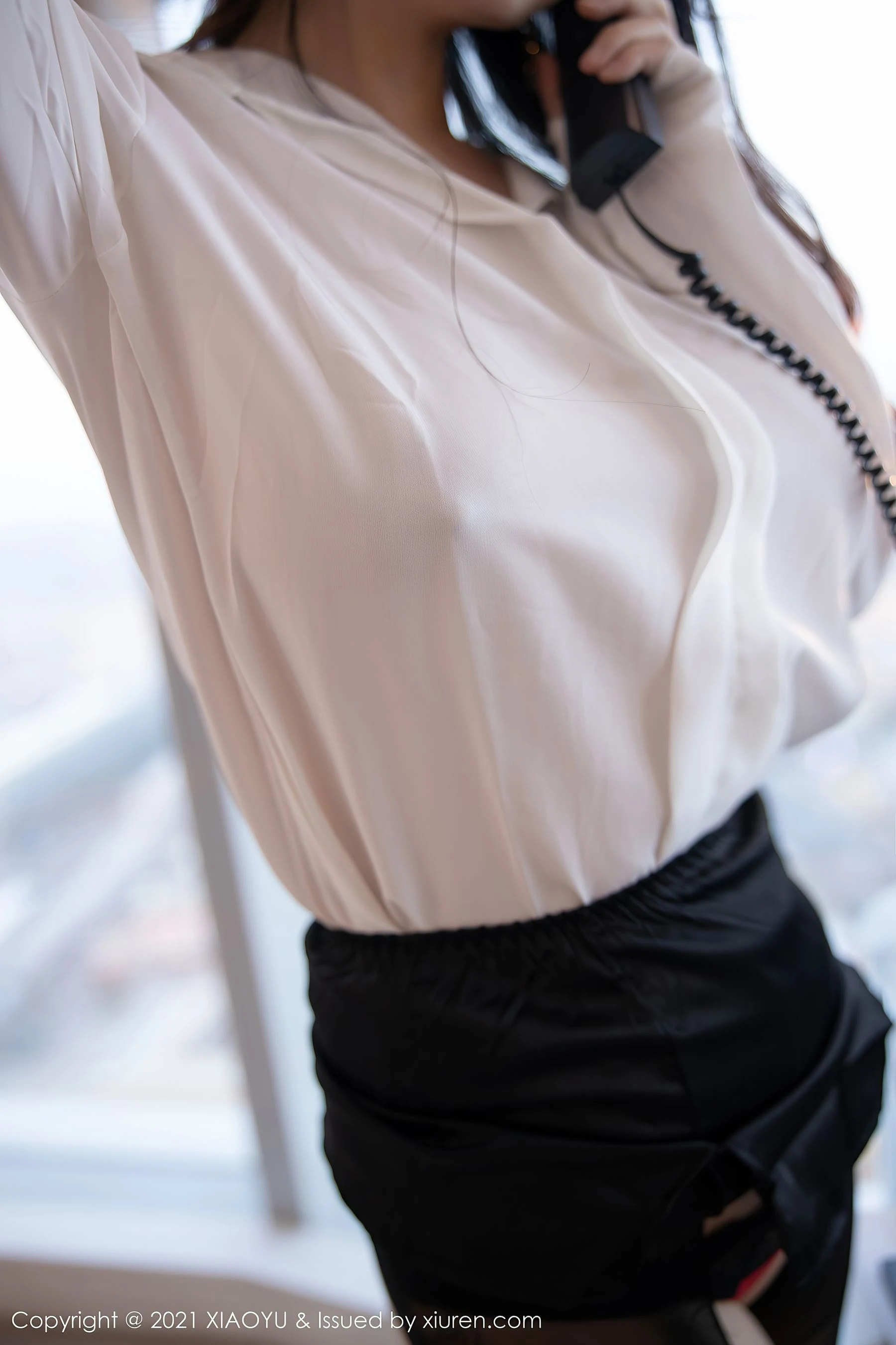  语画界 Vol.507 乔漫妮mina第16张