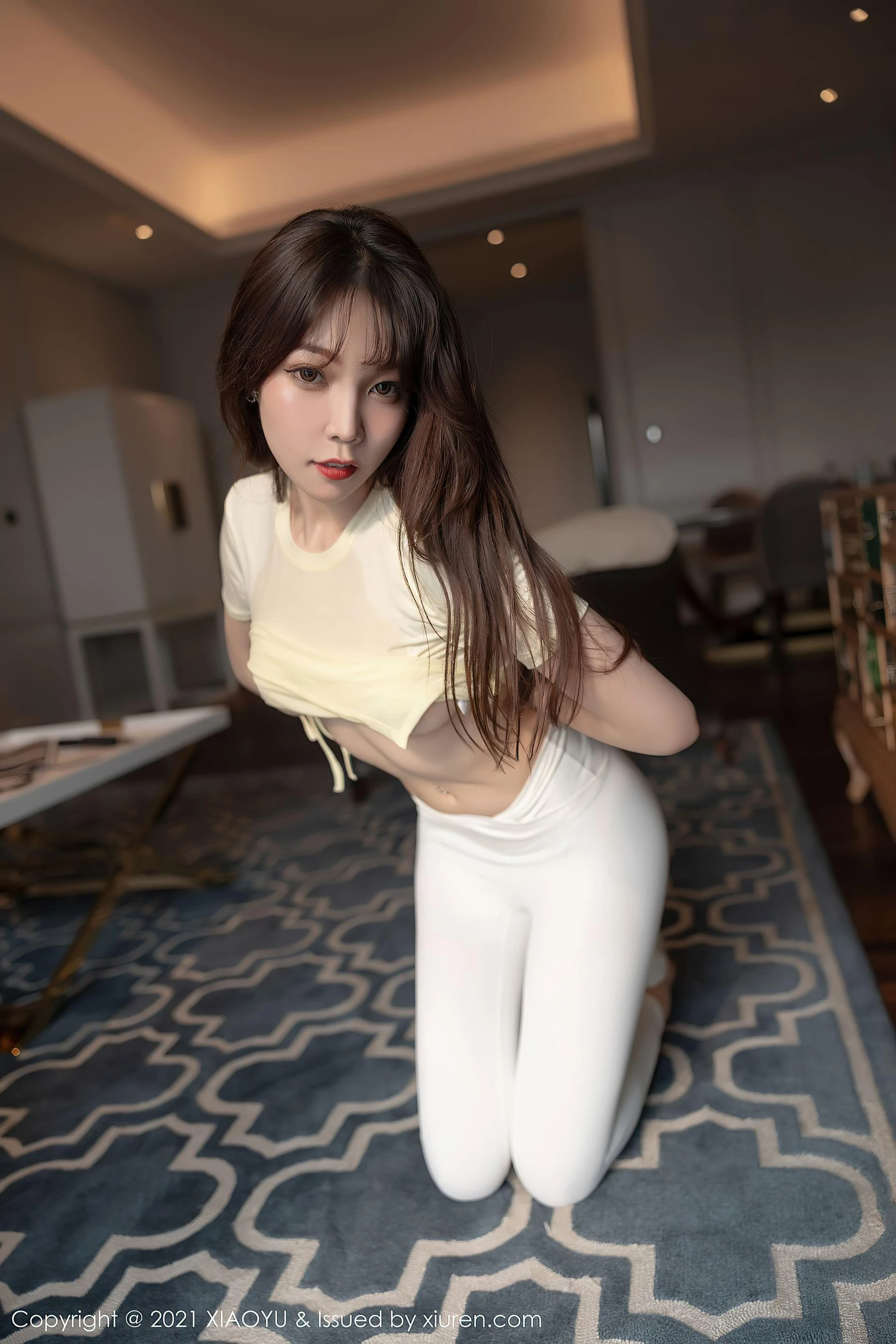  语画界 Vol.517 芝芝Booty第6张