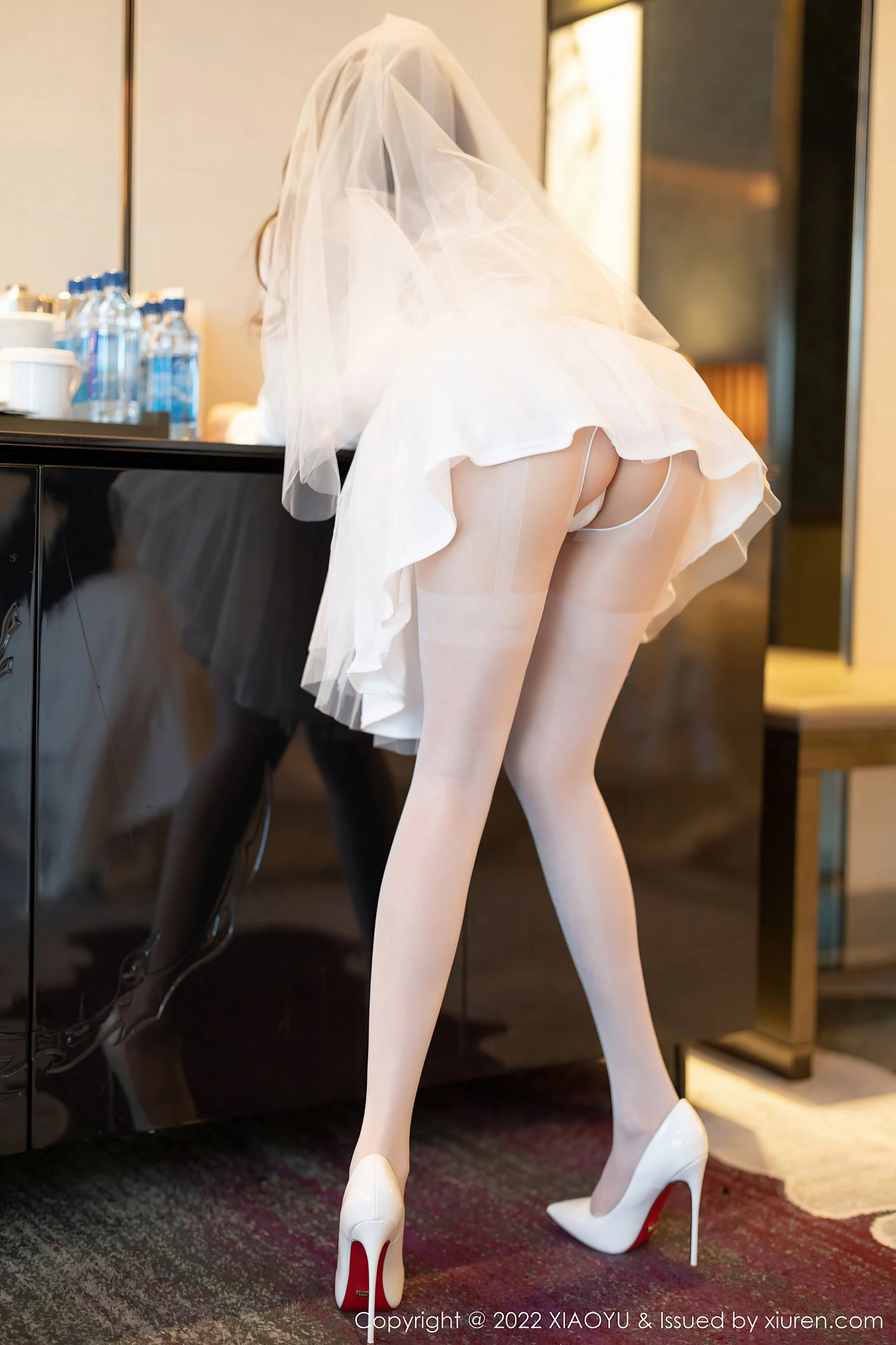  语画界 VOL.739 杨晨晨Yome 丝袜美腿第25张