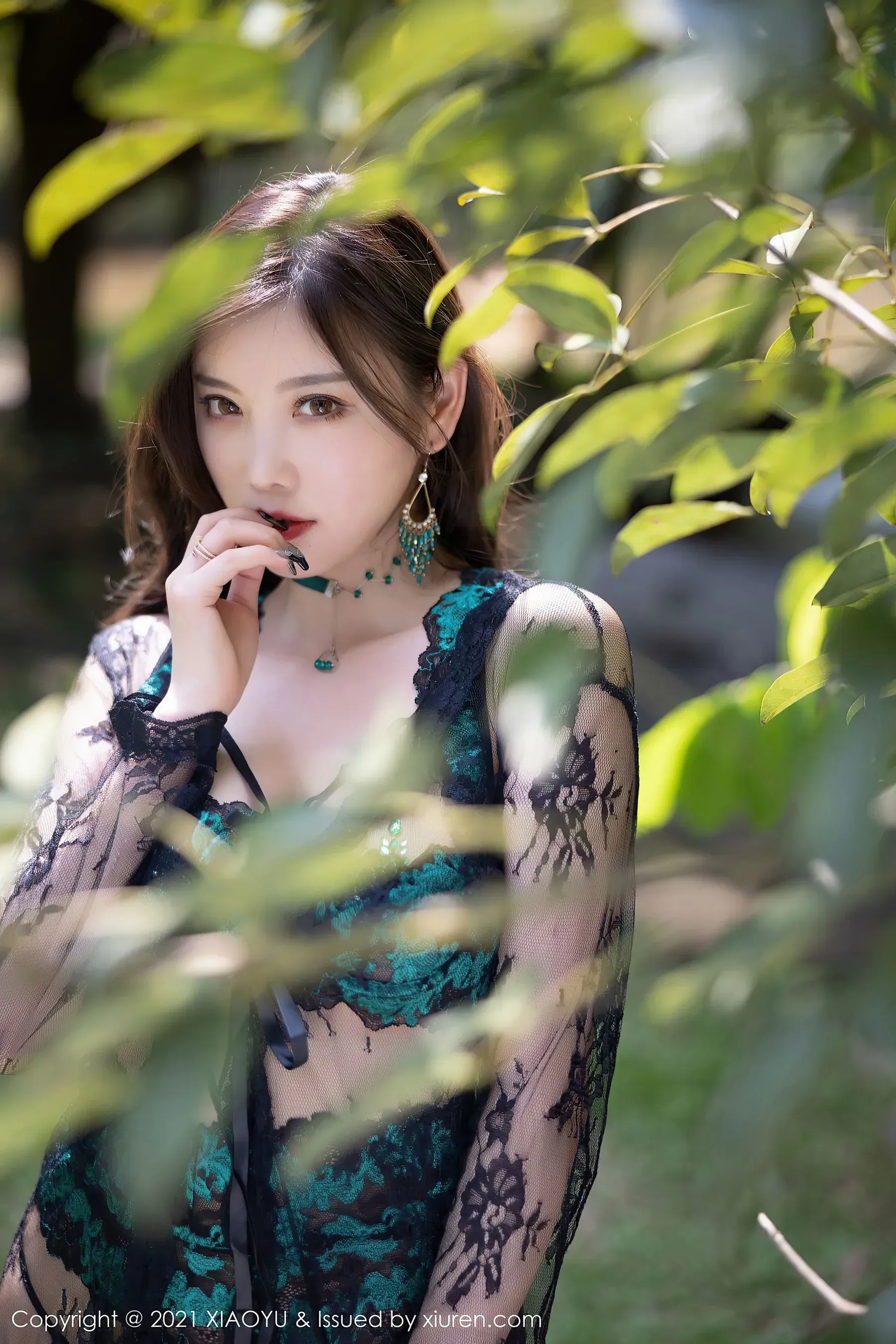  语画界 Vol.643 杨晨晨Yome第16张