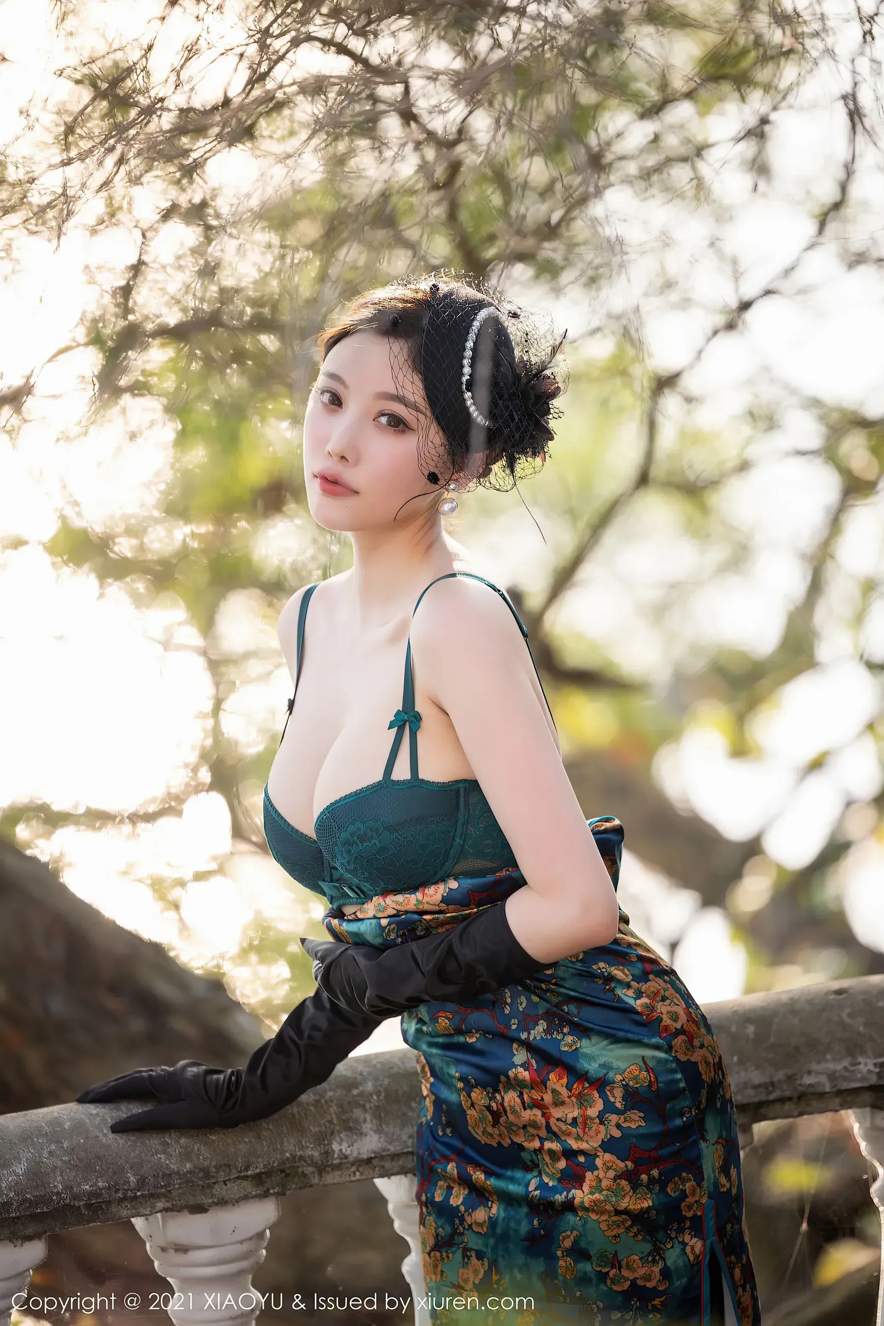  语画界 Vol.626 杨晨晨Yome第2张