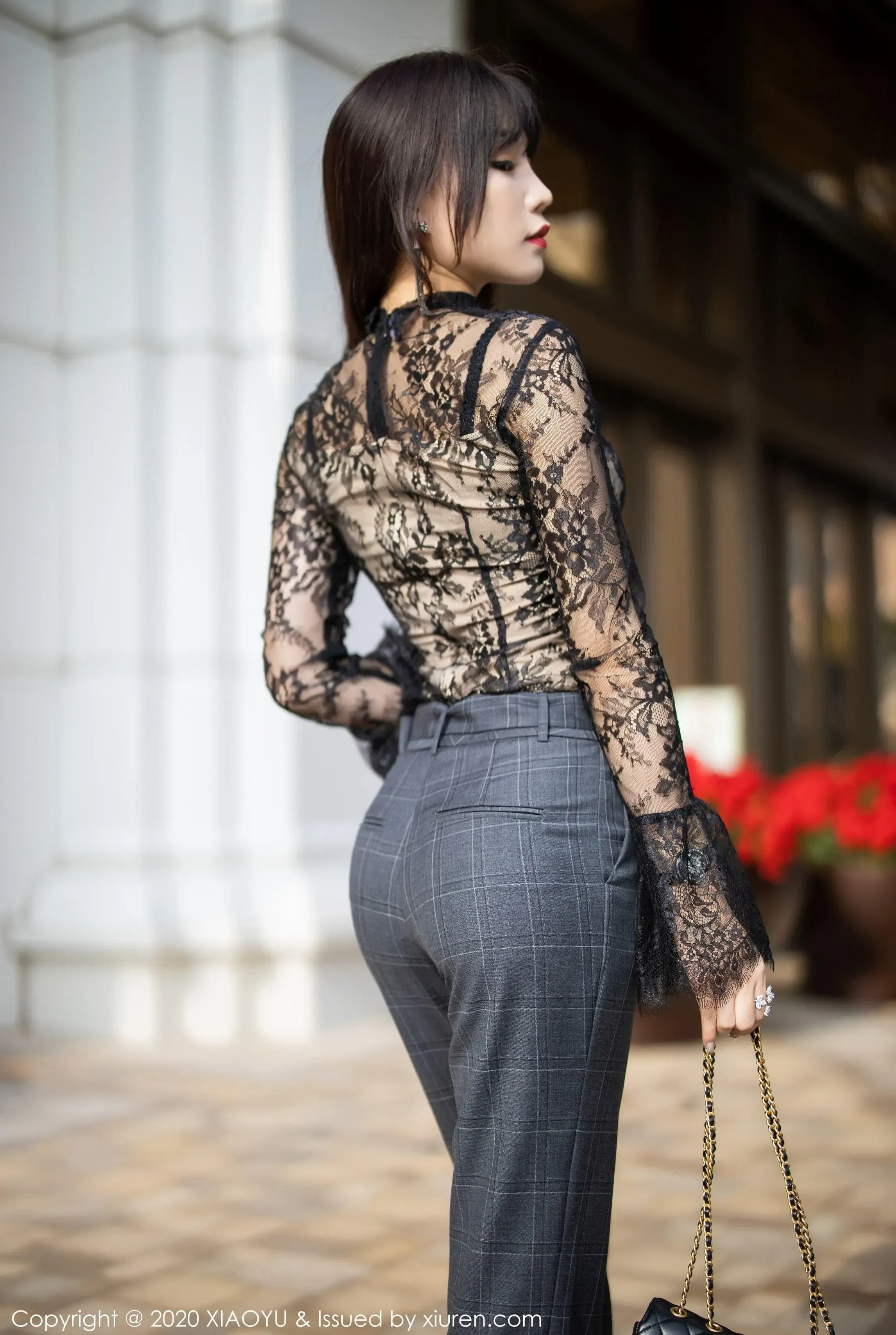  语画界 VOL.280 芝芝Booty第3张