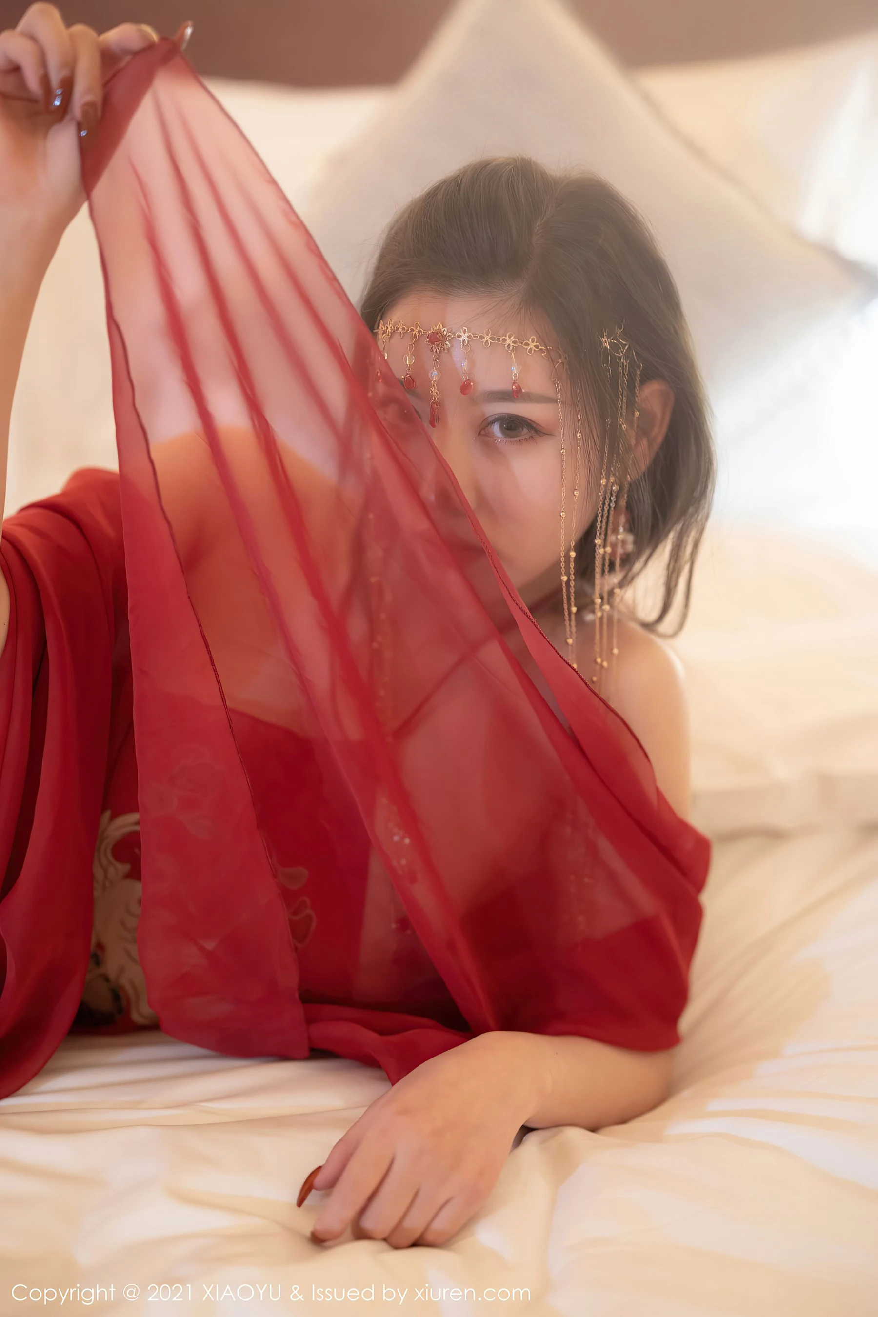  语画界 Vol.688 杨晨晨Yome第11张