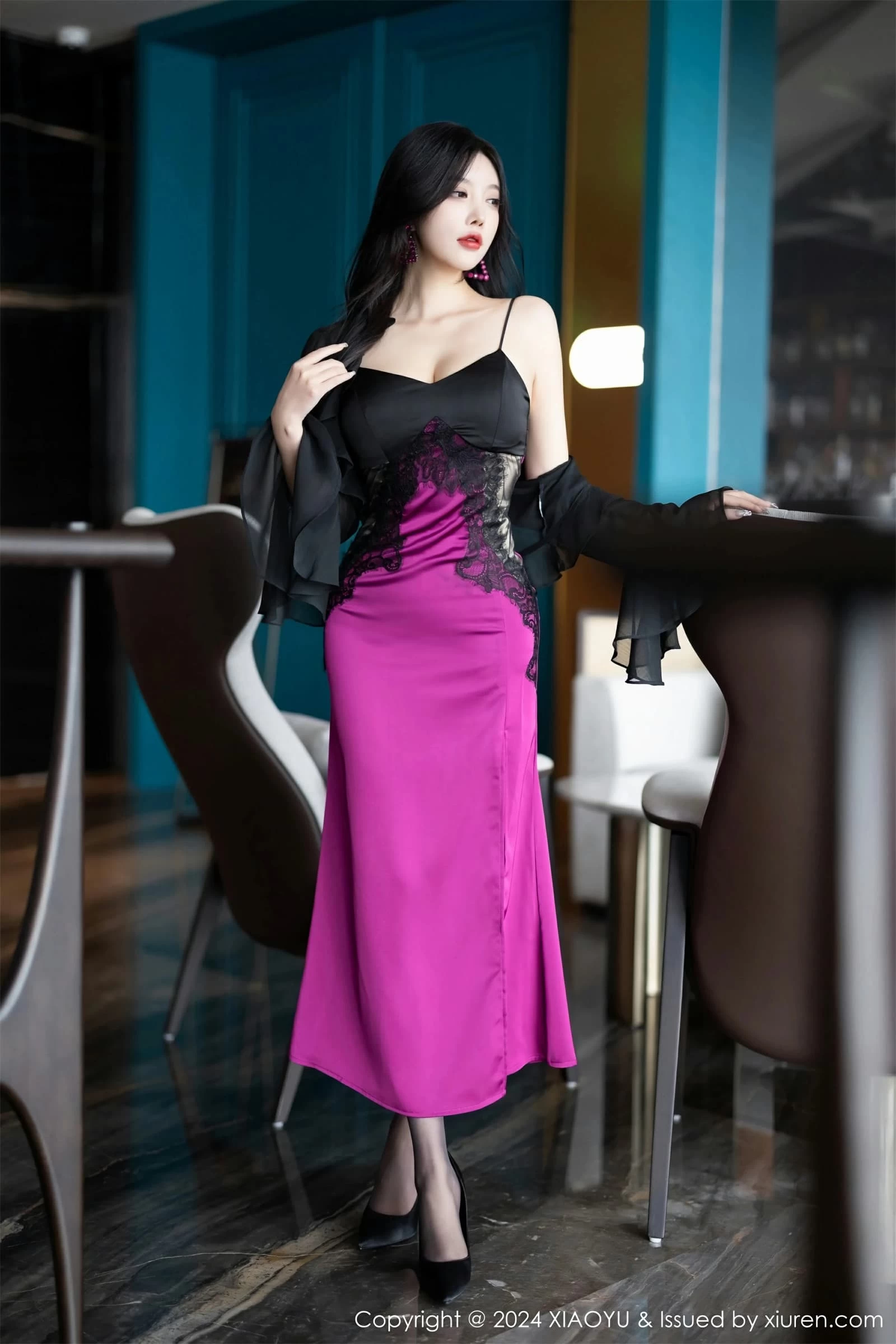  语画界 VOL.1192 杨晨晨Yome [85P]第2张