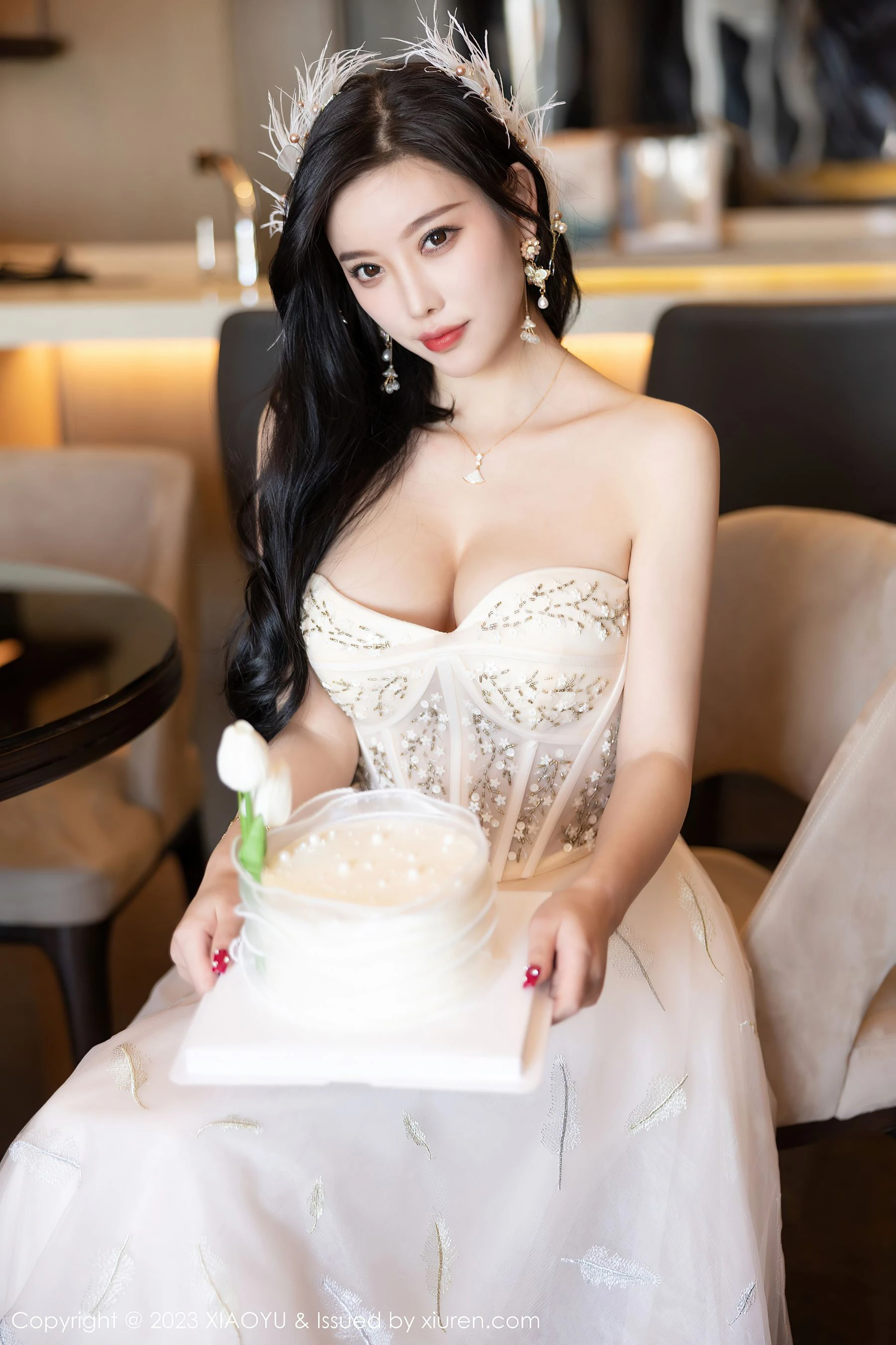  语画界 VOL.941 杨晨晨Yome第6张