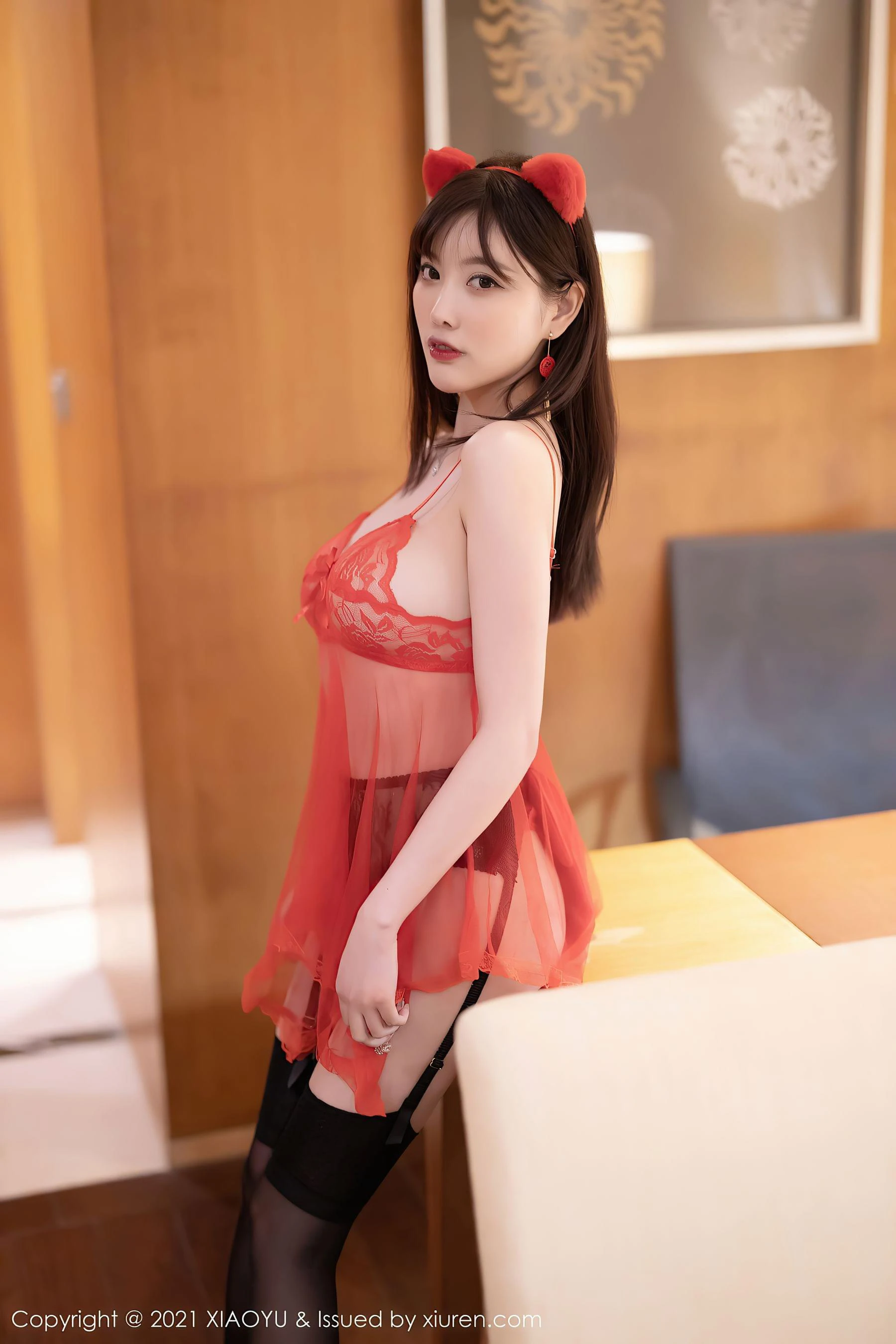  语画界 Vol.543 杨晨晨Yome第1张