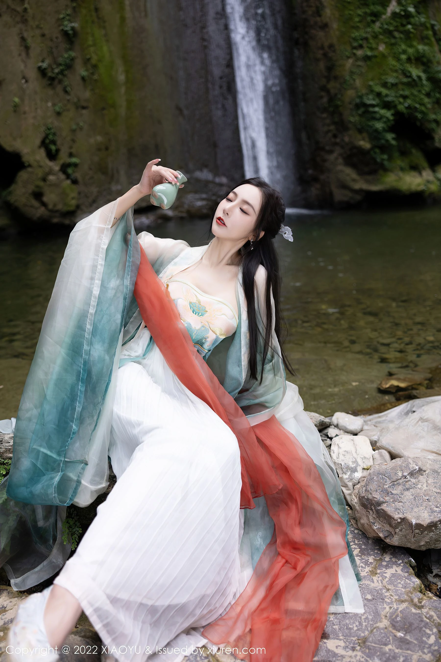  语画界 VOL.889 王馨瑶yanni第13张