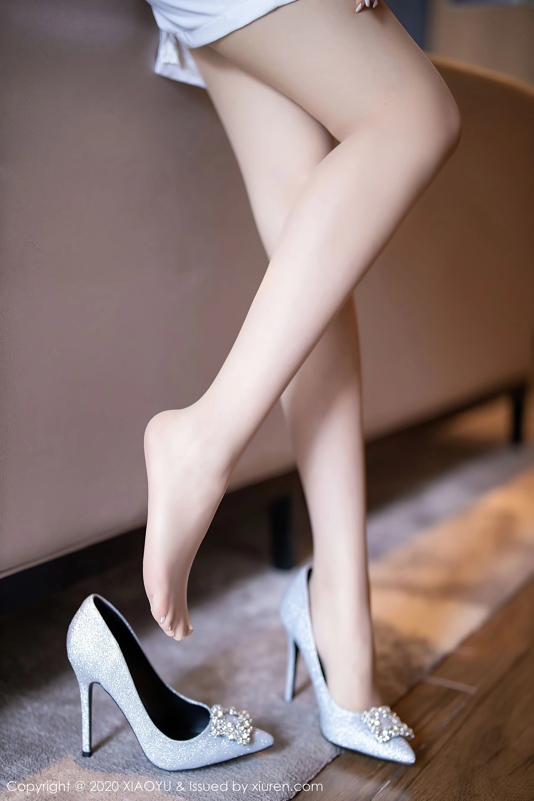  语画界 VOL.340 芝芝Booty第3张