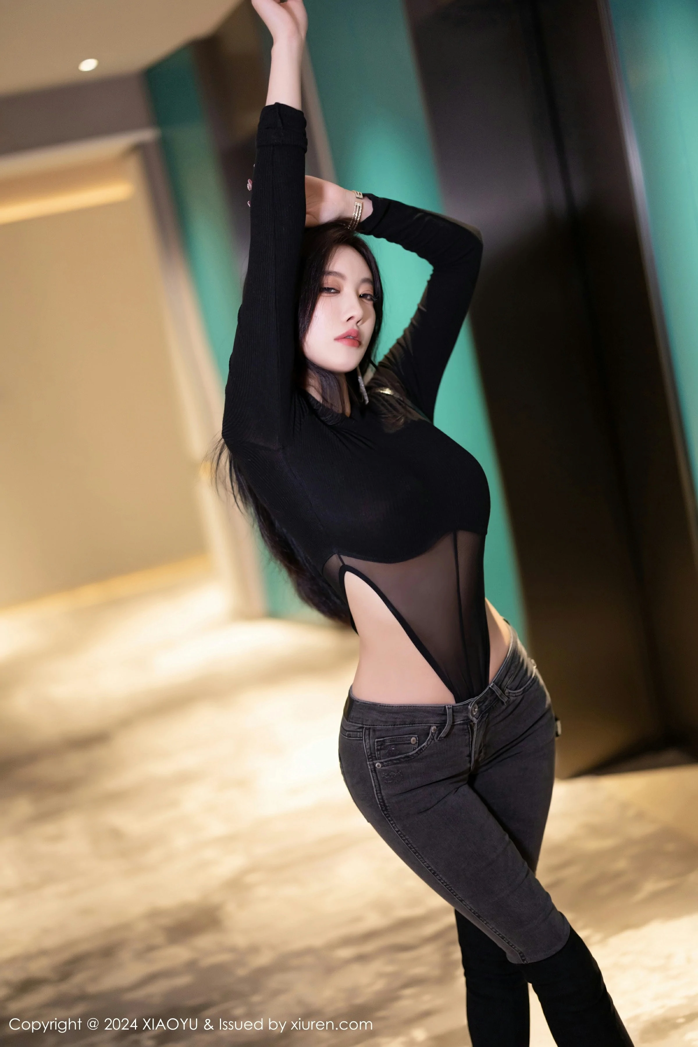  语画界 VOL.1243 杨晨晨Yome [81P]第3张